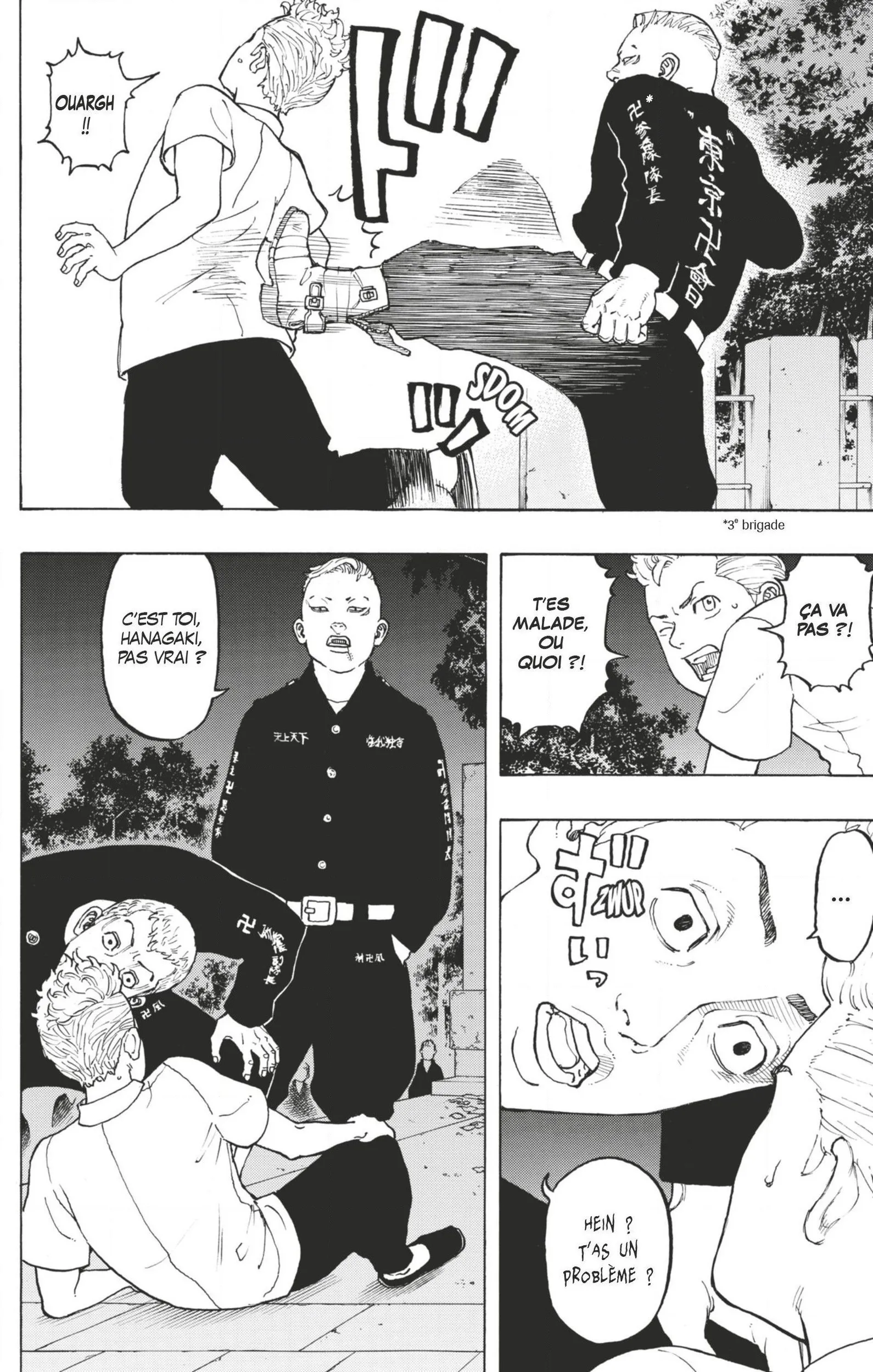Read Tokyo Revengers FR Manga Online