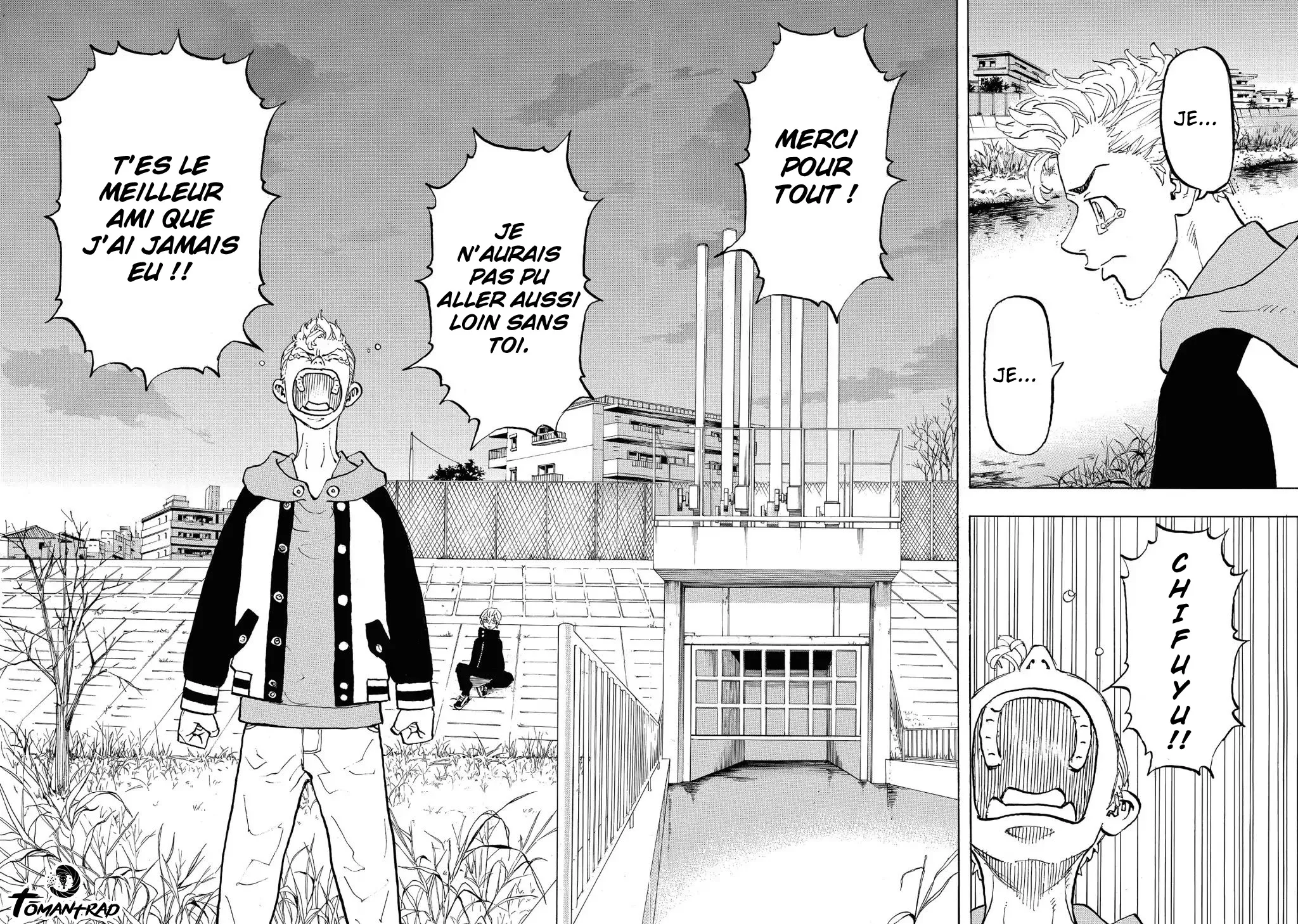 Read Tokyo Revengers FR Manga Online