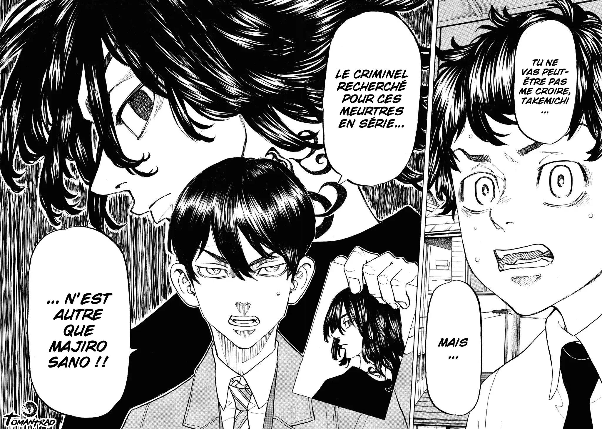 Read Tokyo Revengers FR Manga Online