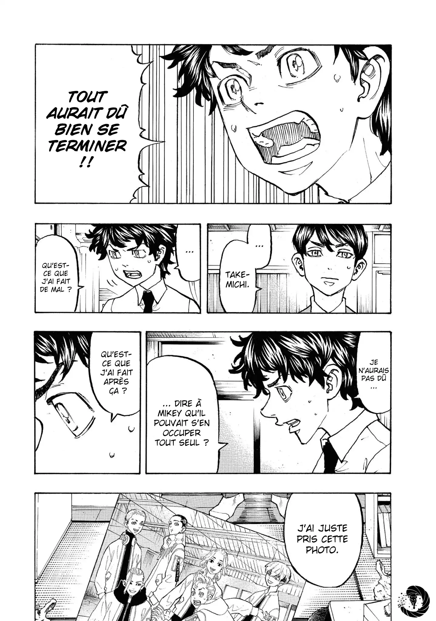 Read Tokyo Revengers FR Manga Online