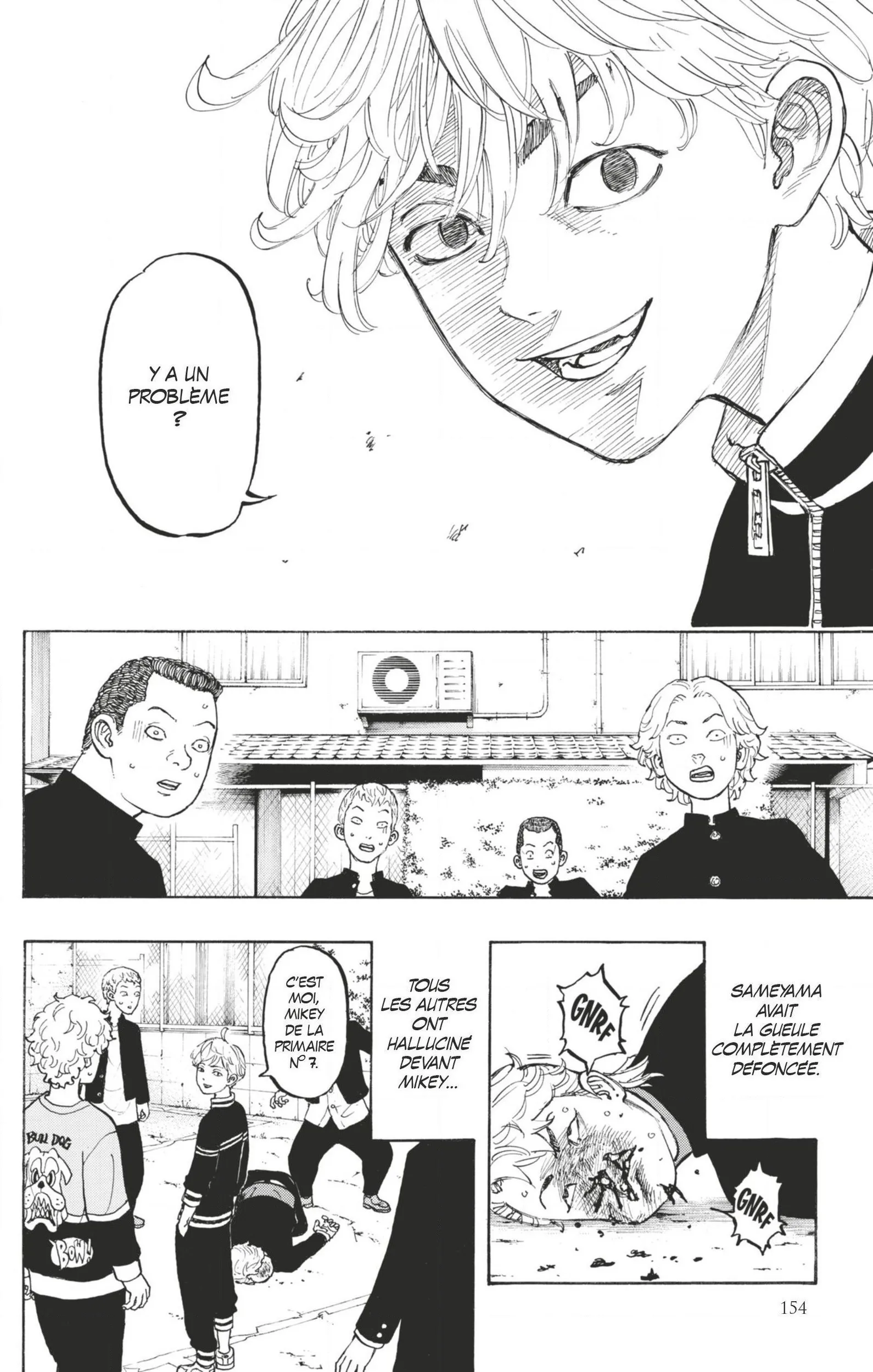 Read Tokyo Revengers FR Manga Online