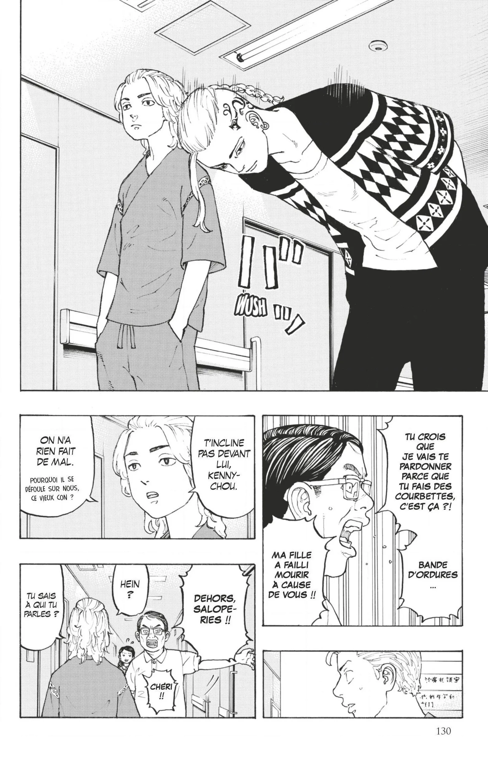 Read Tokyo Revengers FR Manga Online