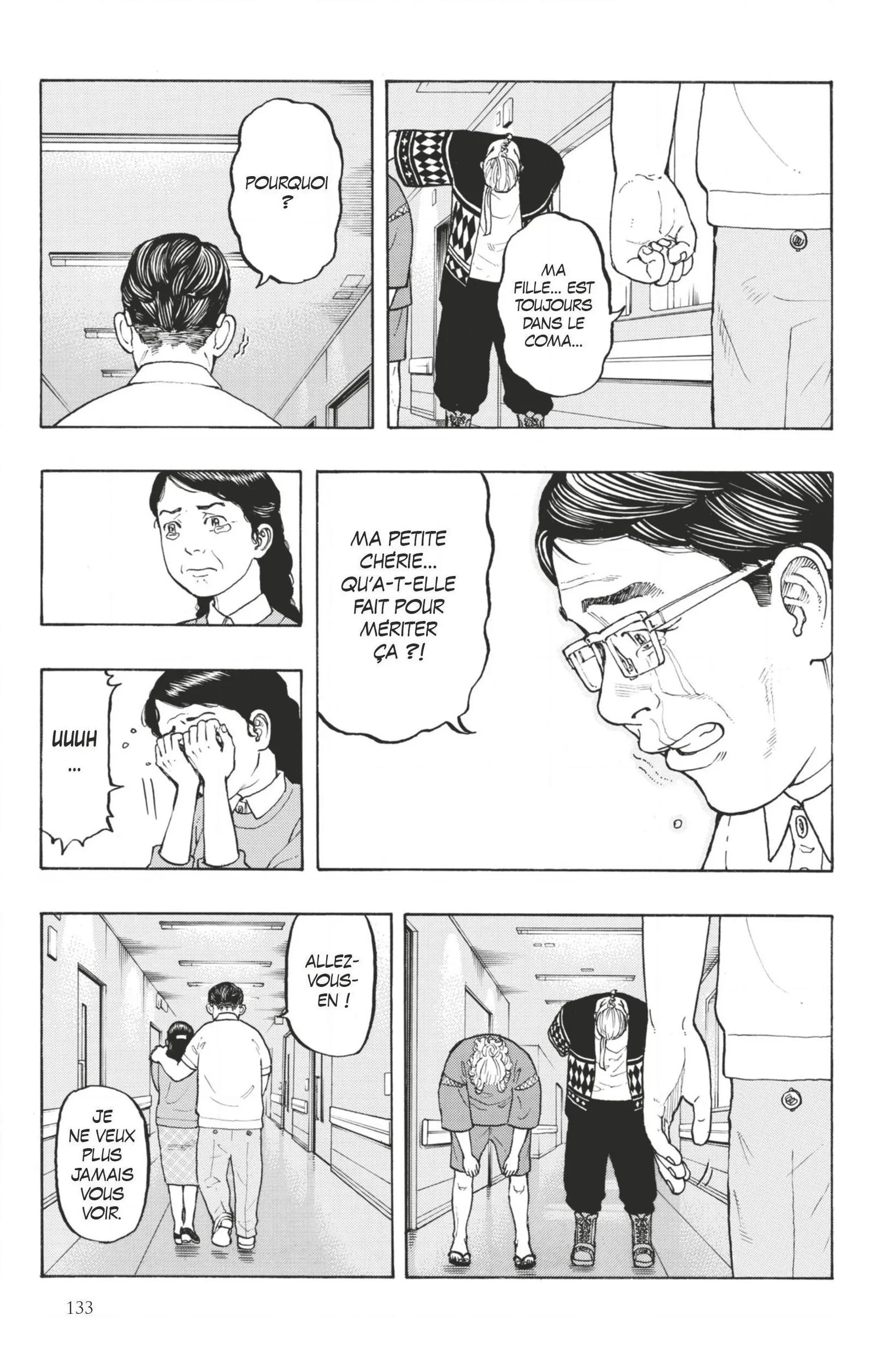 Read Tokyo Revengers FR Manga Online