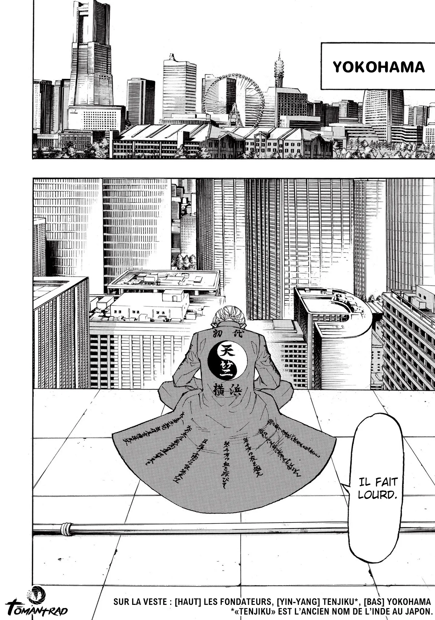 Read Tokyo Revengers FR Manga Online