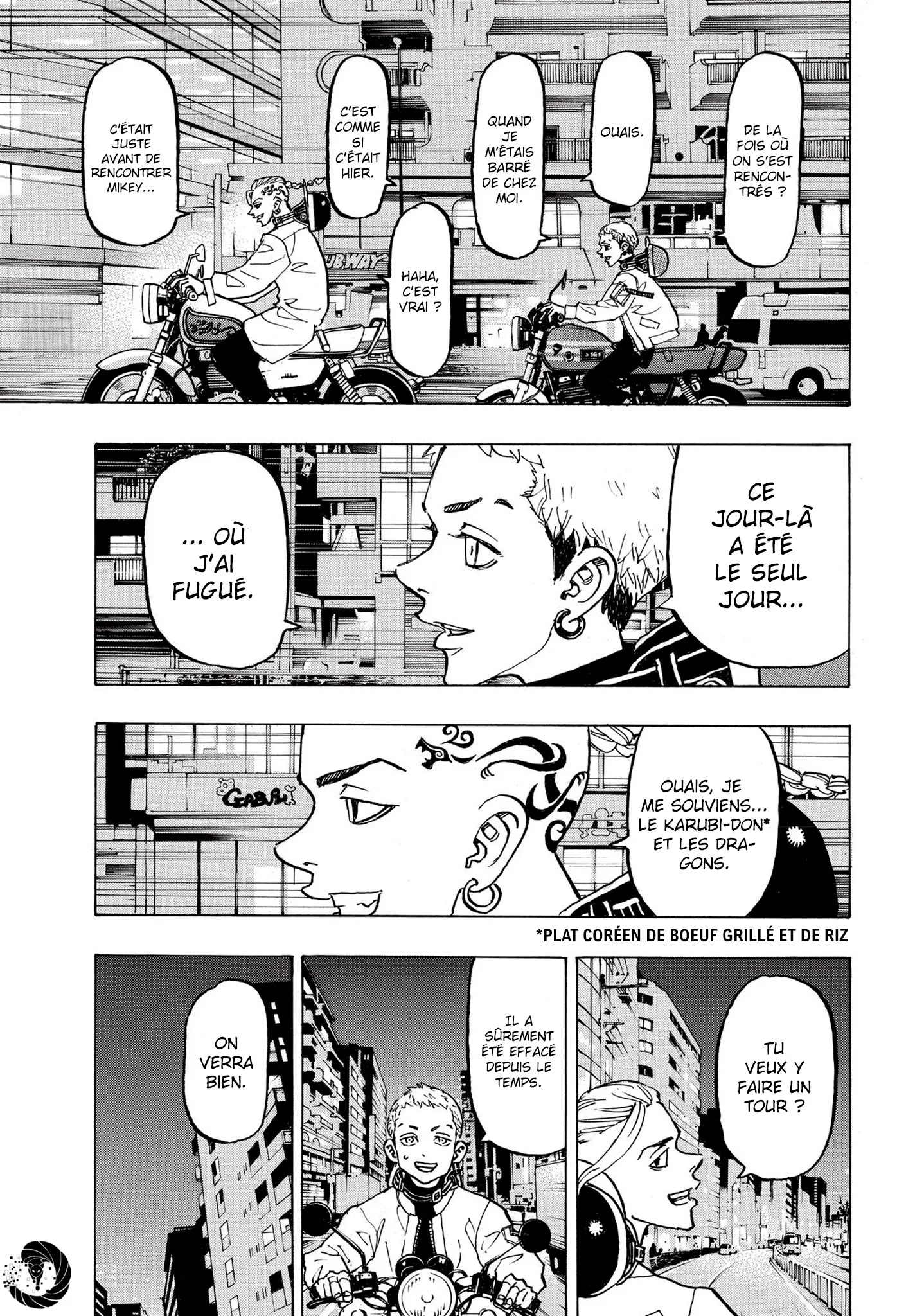 Read Tokyo Revengers FR Manga Online