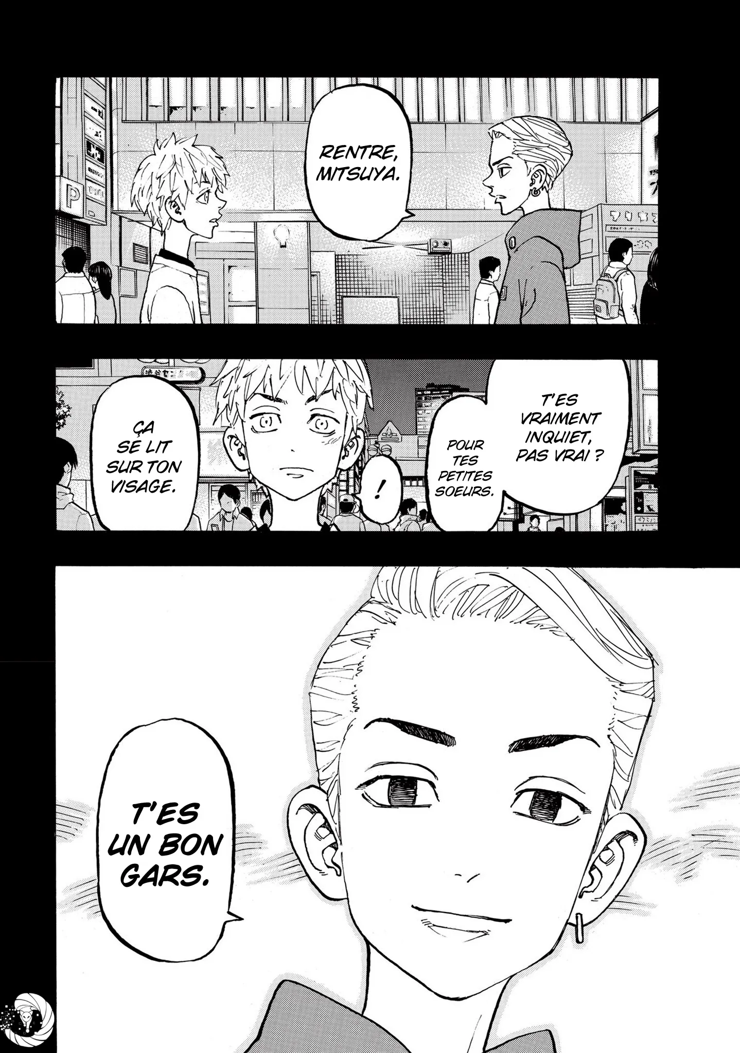 Read Tokyo Revengers FR Manga Online