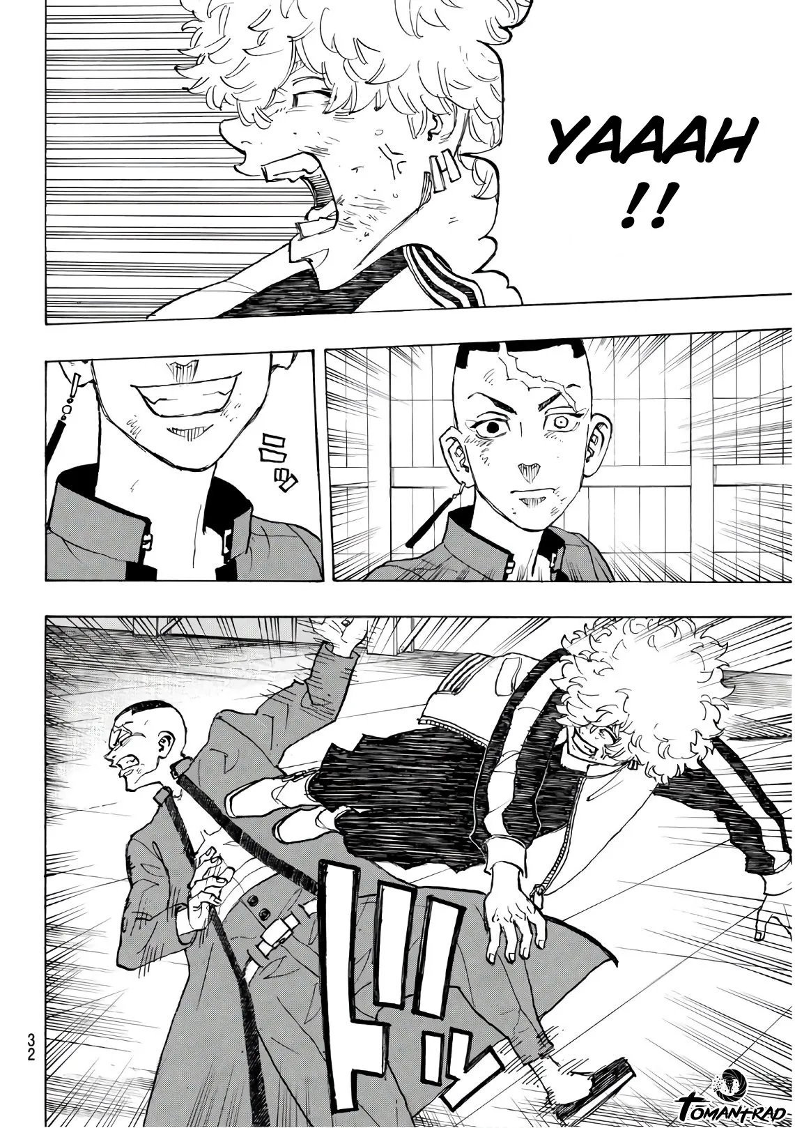 Read Tokyo Revengers FR Manga Online