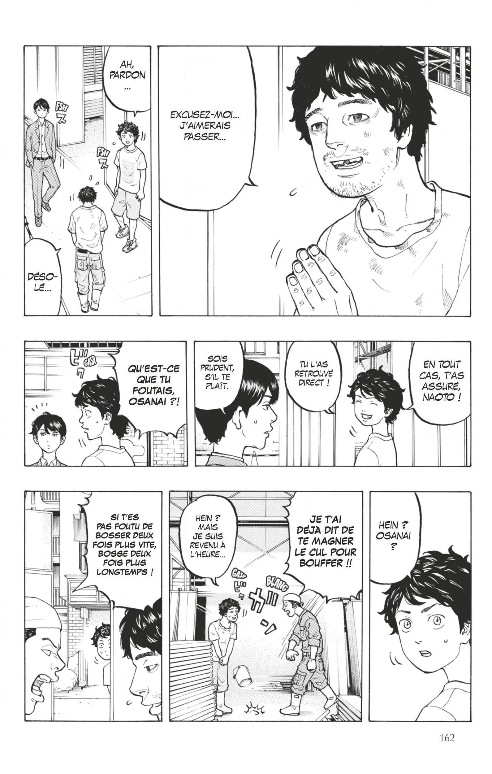 Read Tokyo Revengers FR Manga Online