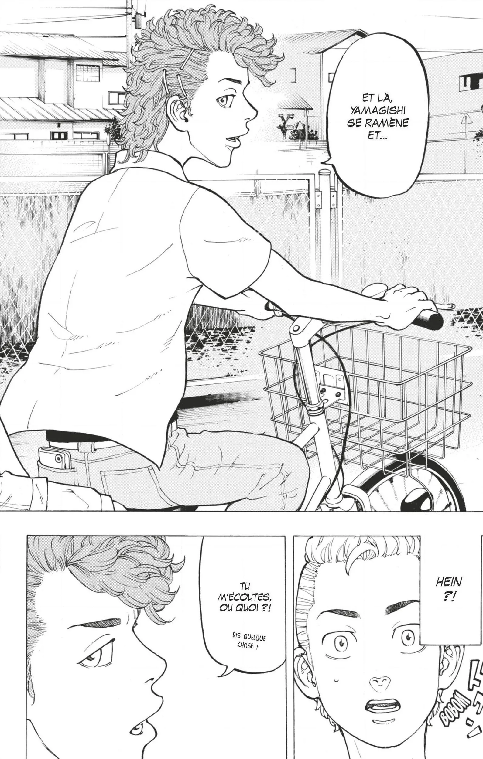 Read Tokyo Revengers FR Manga Online