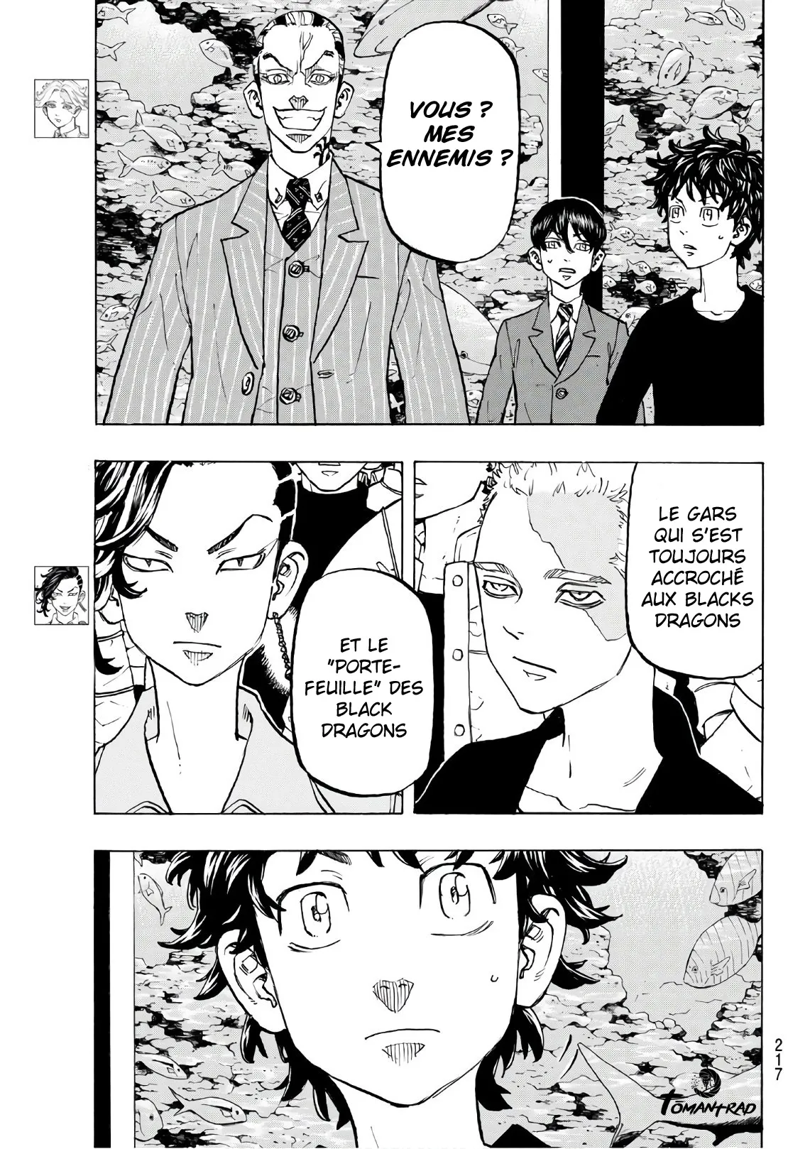 Read Tokyo Revengers FR Manga Online