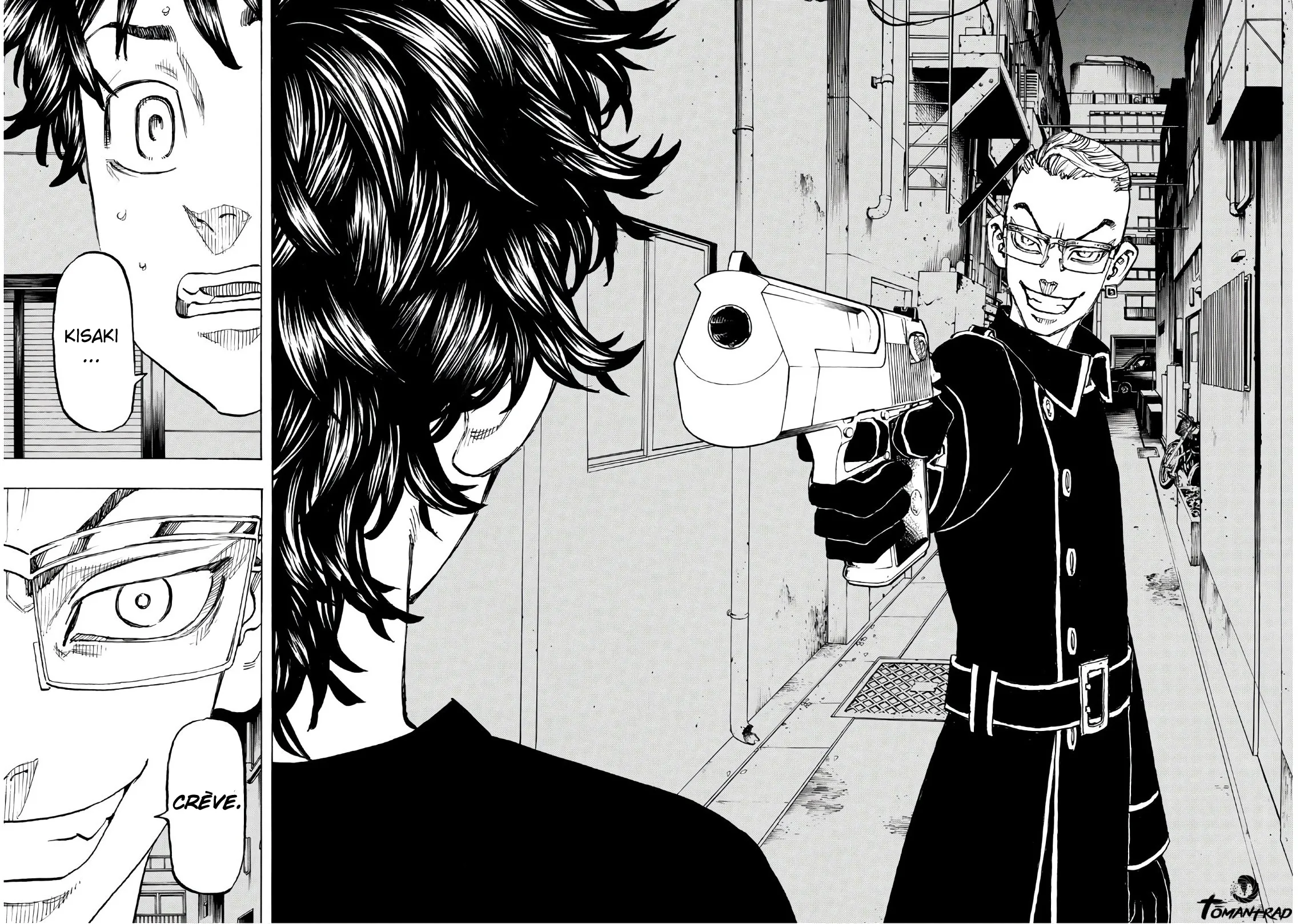 Read Tokyo Revengers FR Manga Online