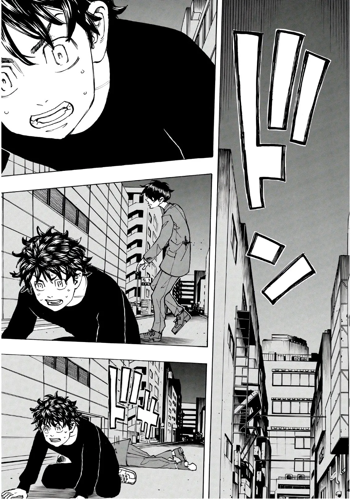 Read Tokyo Revengers FR Manga Online