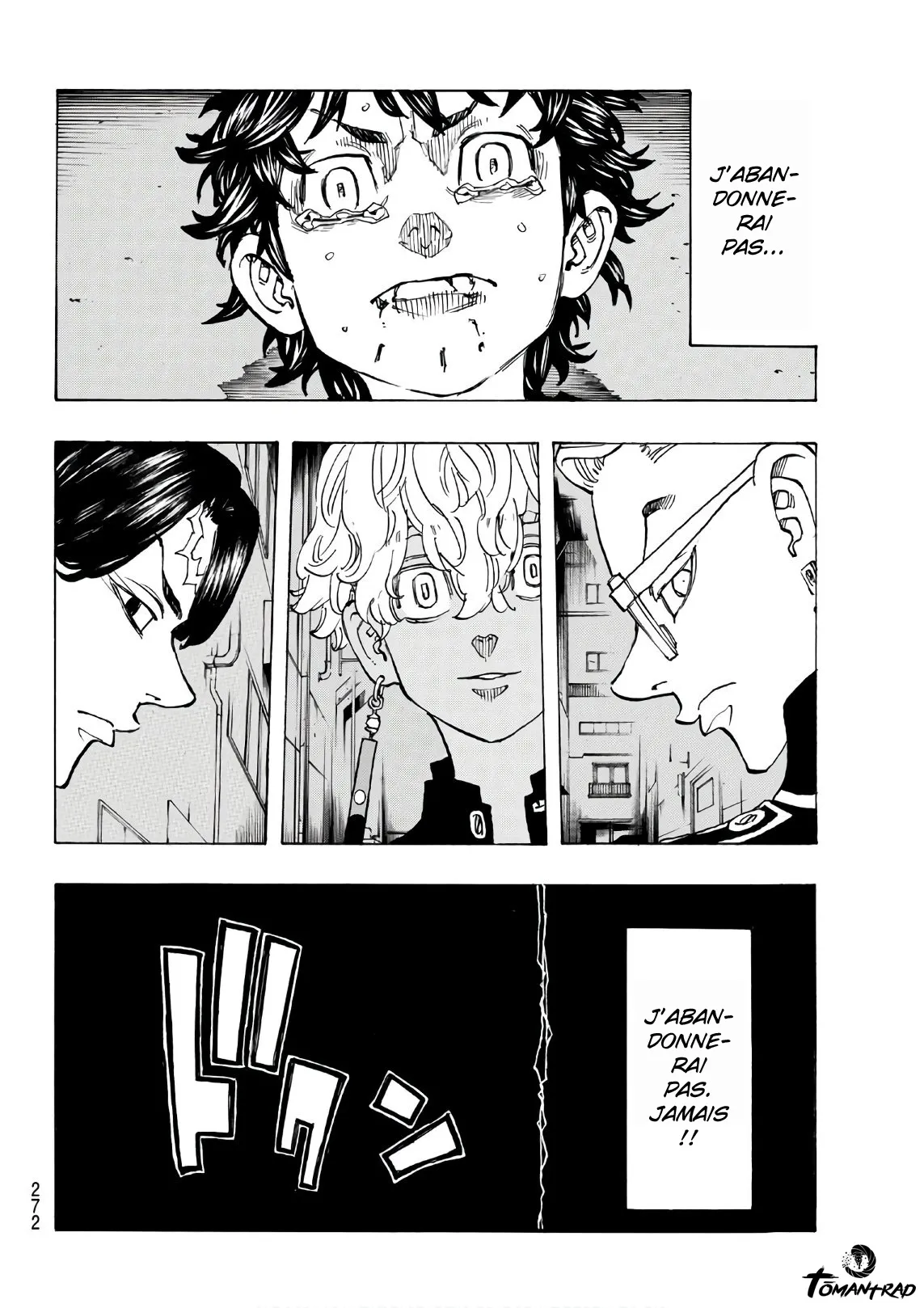 Read Tokyo Revengers FR Manga Online