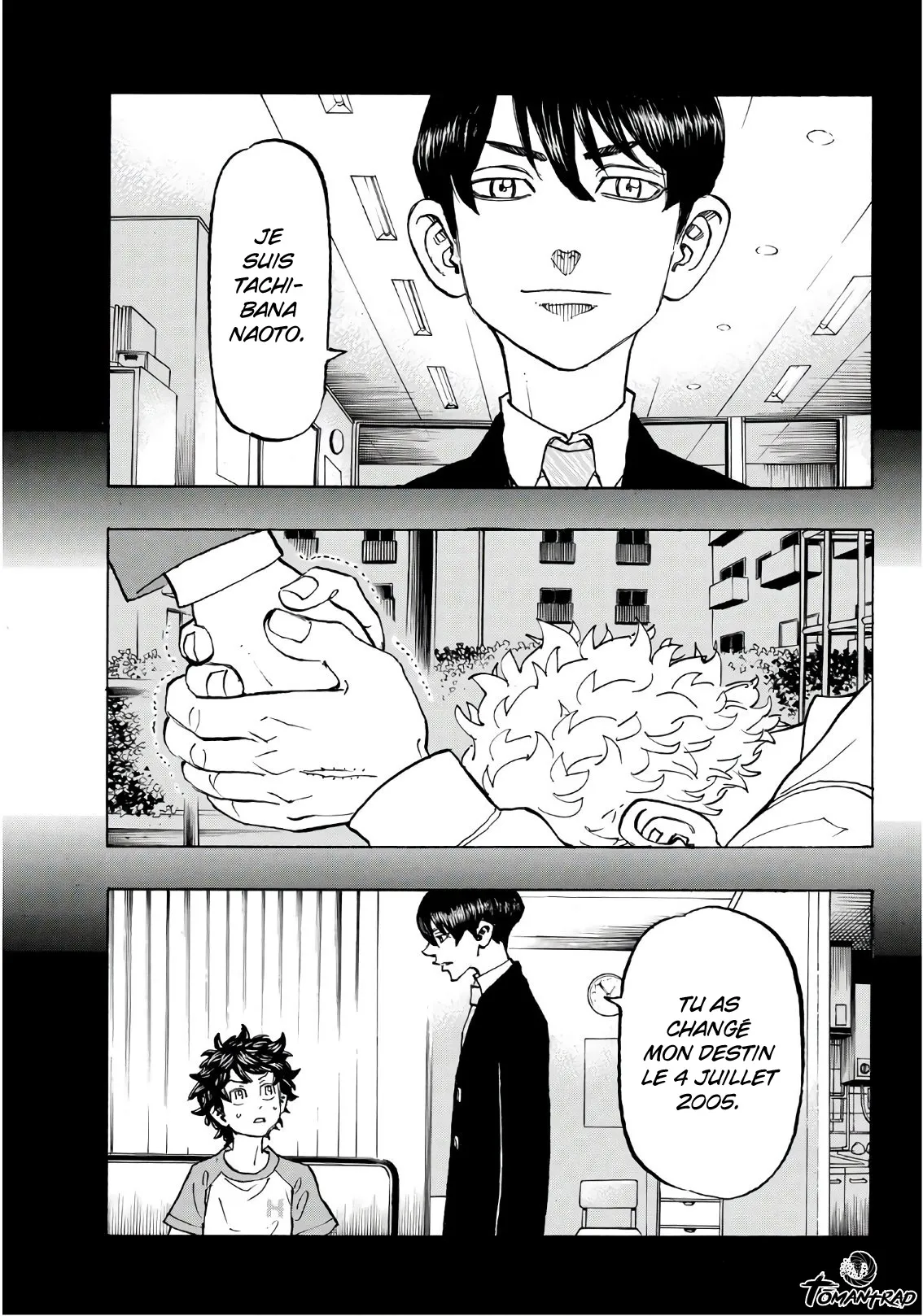 Read Tokyo Revengers FR Manga Online