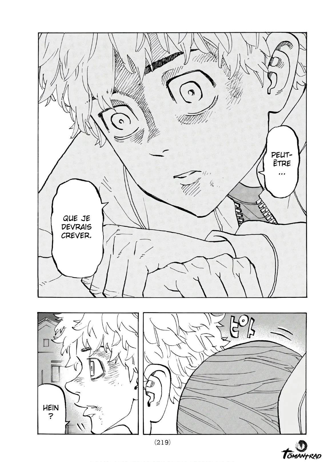 Read Tokyo Revengers FR Manga Online