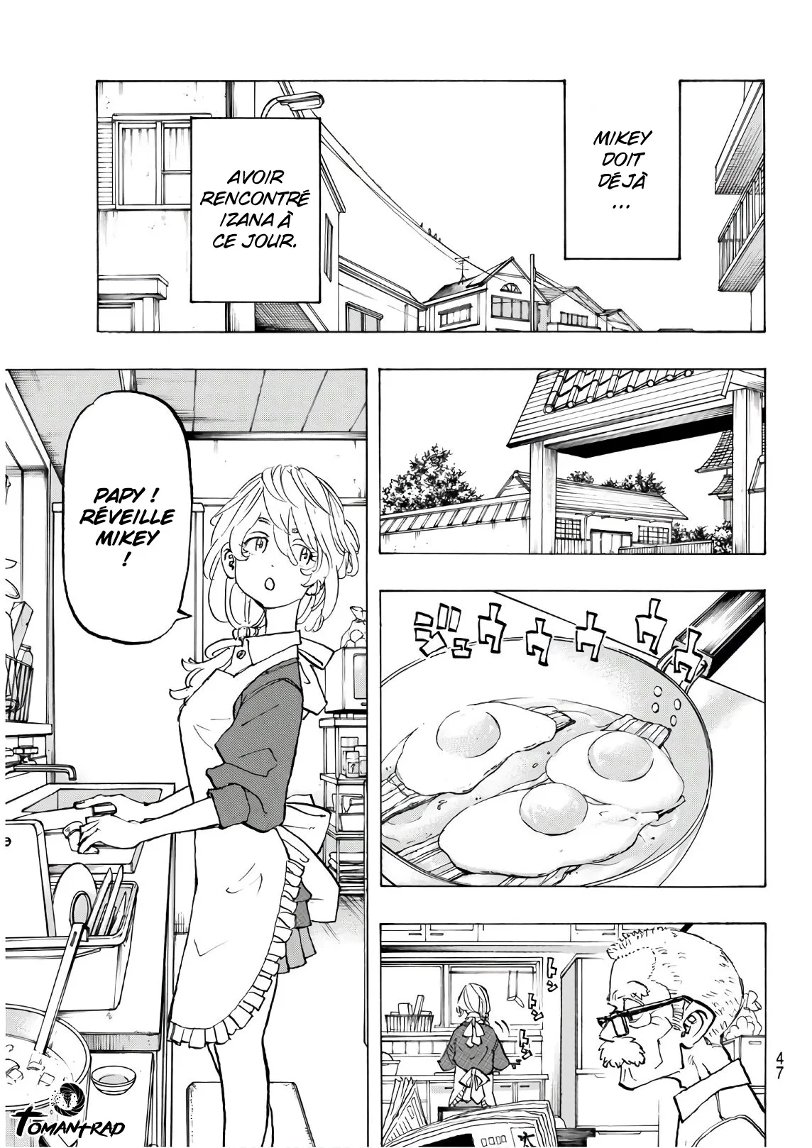 Read Tokyo Revengers FR Manga Online