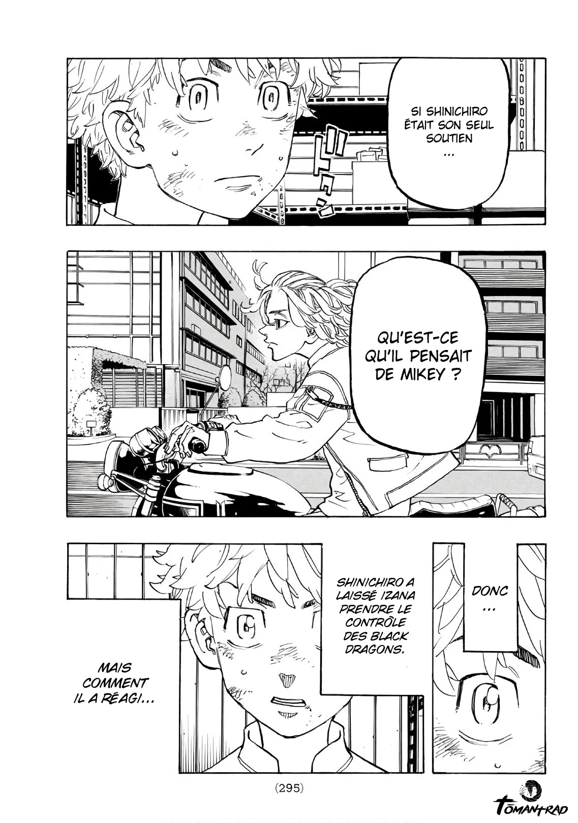 Read Tokyo Revengers FR Manga Online