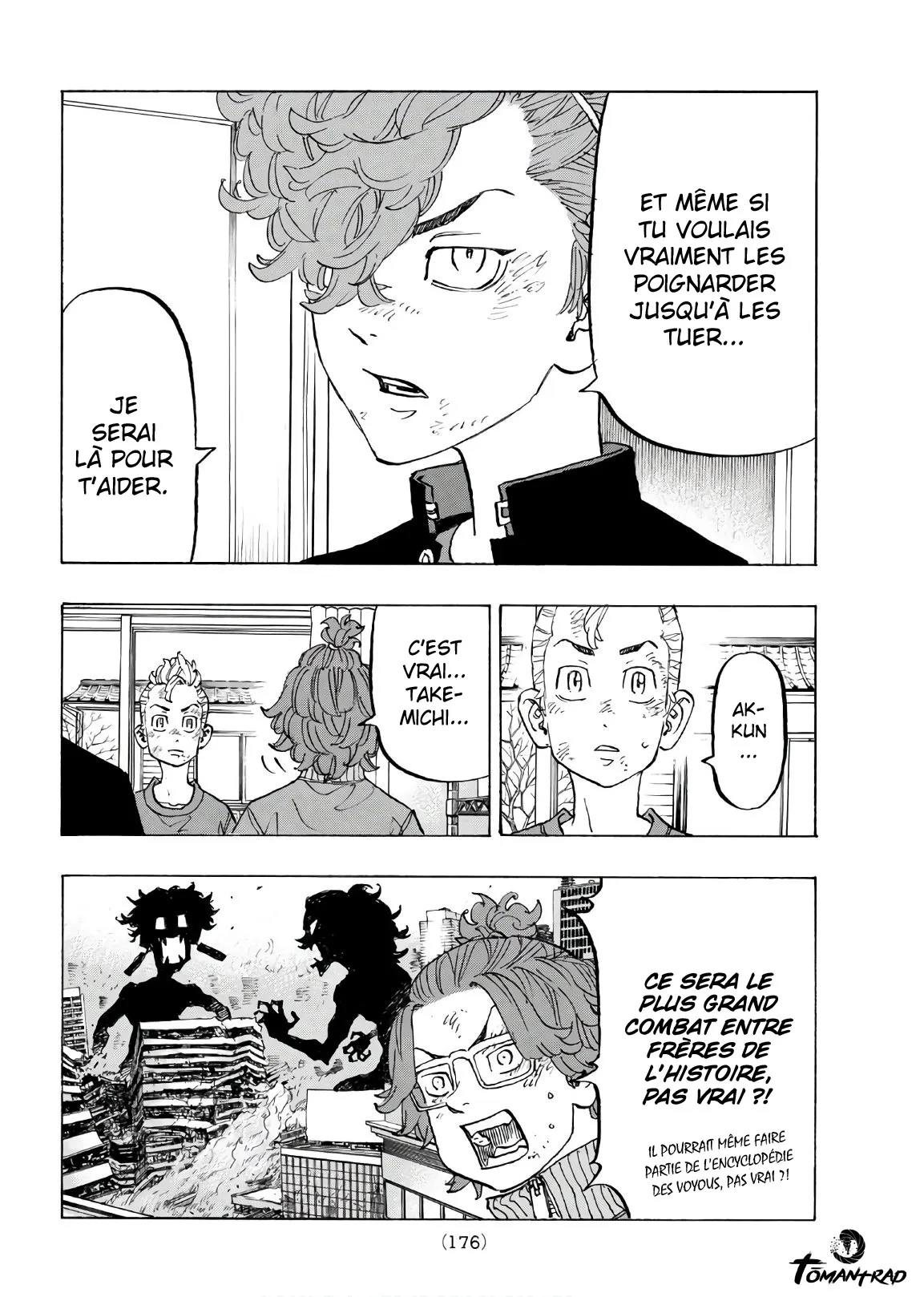 Read Tokyo Revengers FR Manga Online