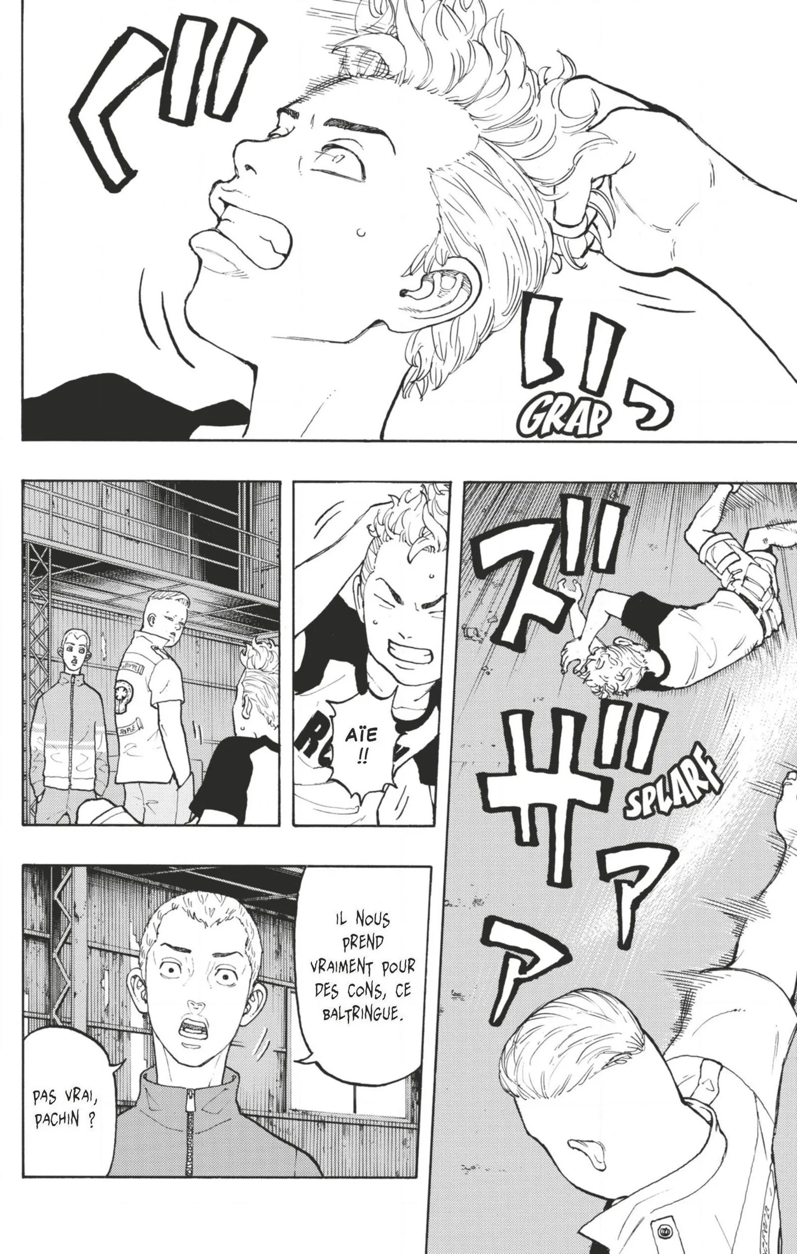 Read Tokyo Revengers FR Manga Online