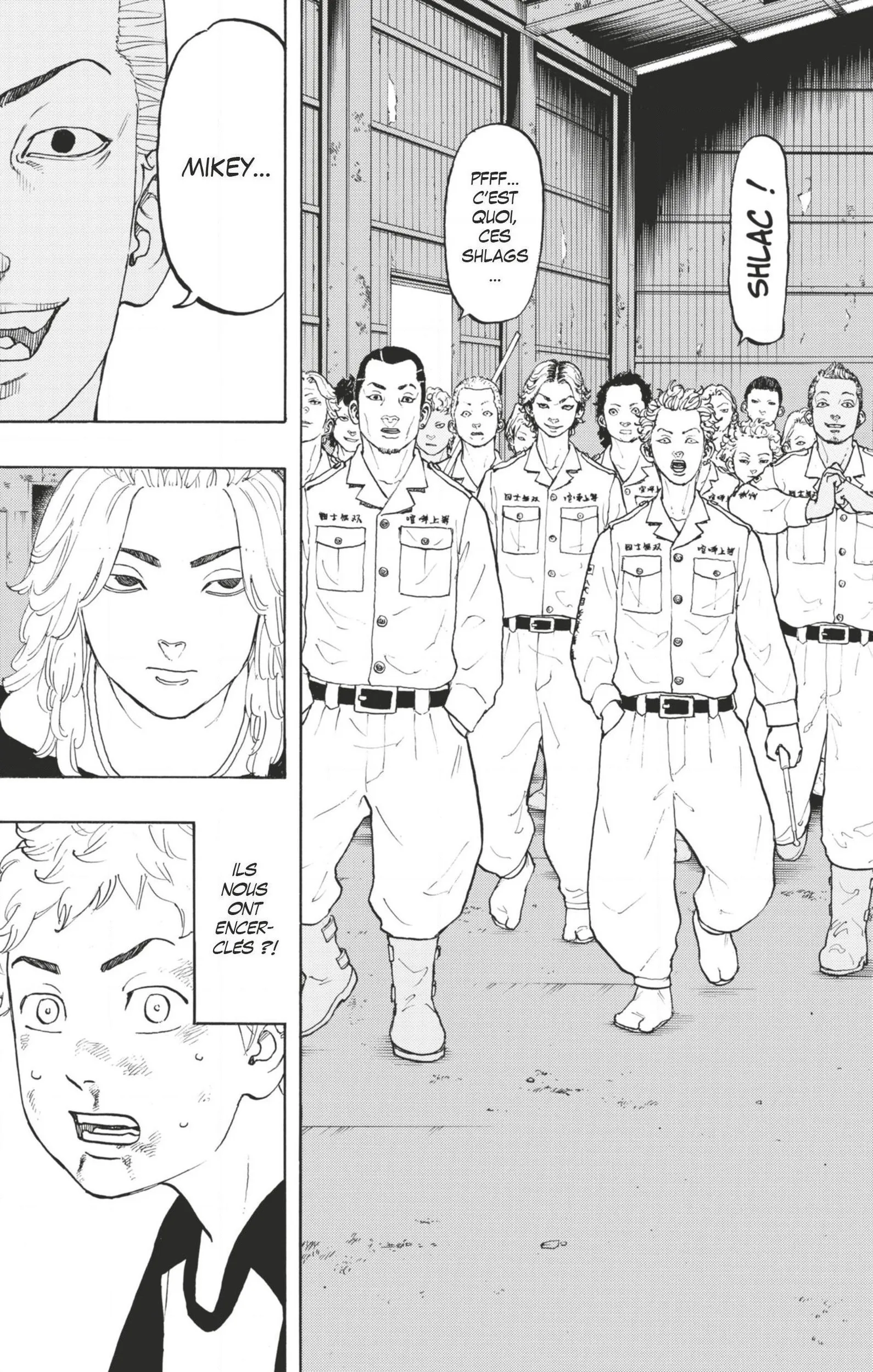 Read Tokyo Revengers FR Manga Online