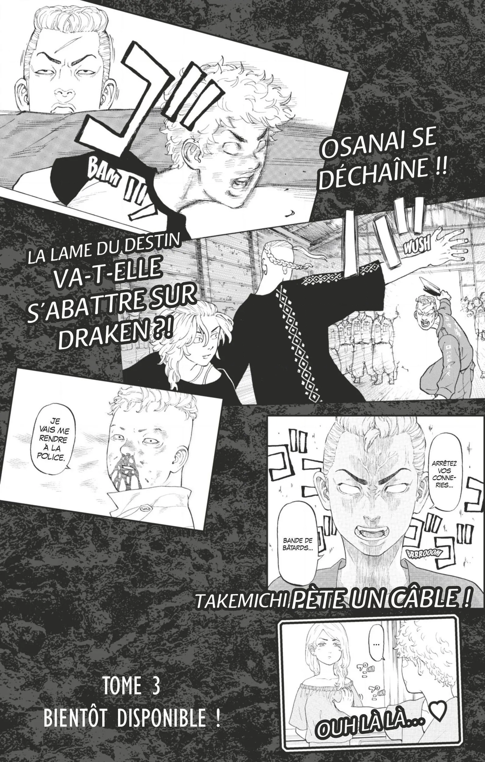 Read Tokyo Revengers FR Manga Online