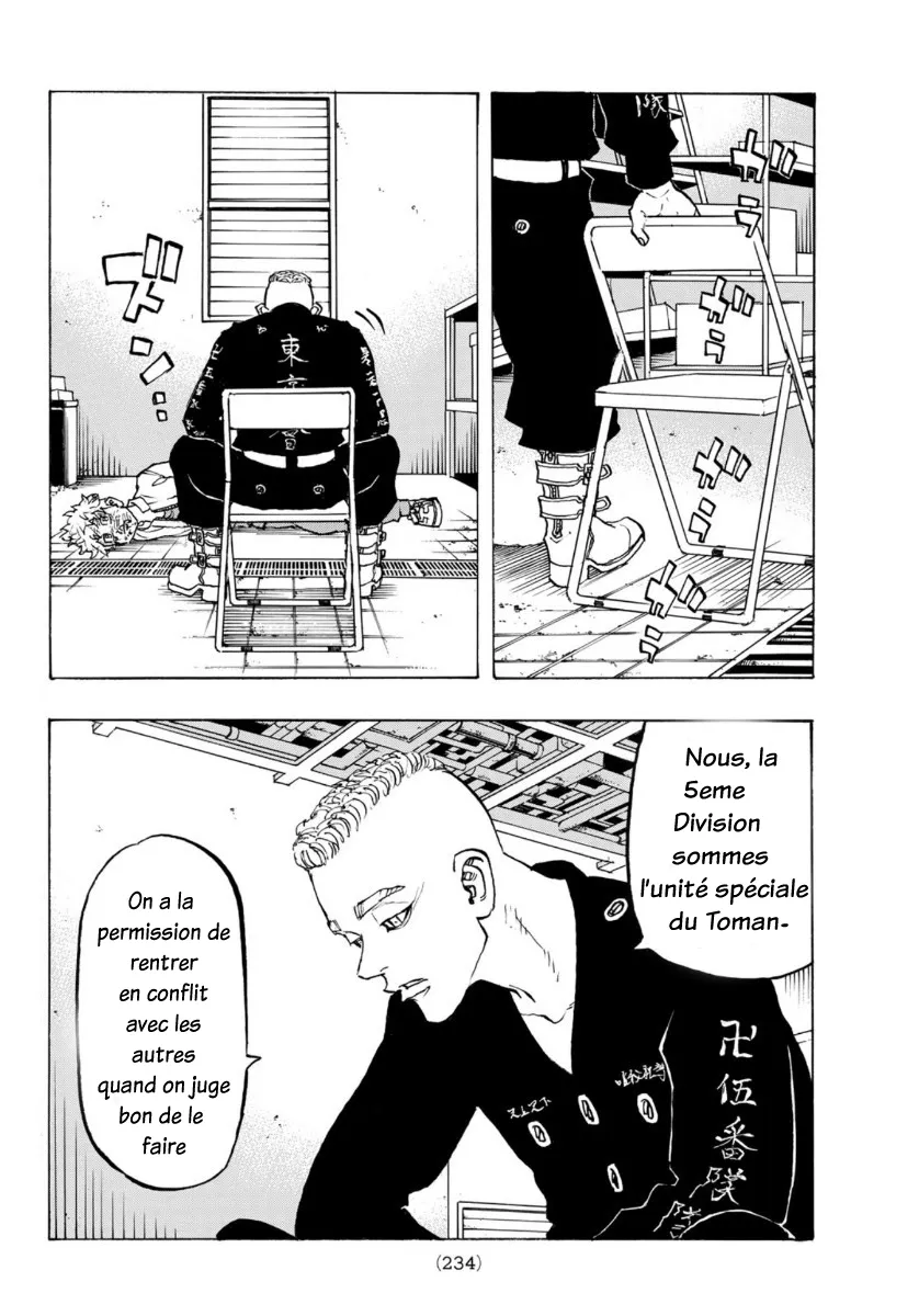 Read Tokyo Revengers FR Manga Online