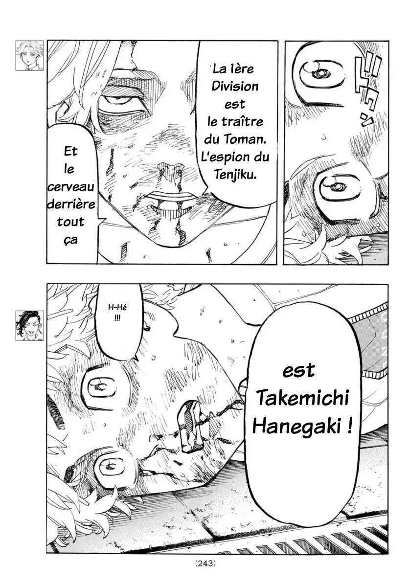 Read Tokyo Revengers FR Manga Online