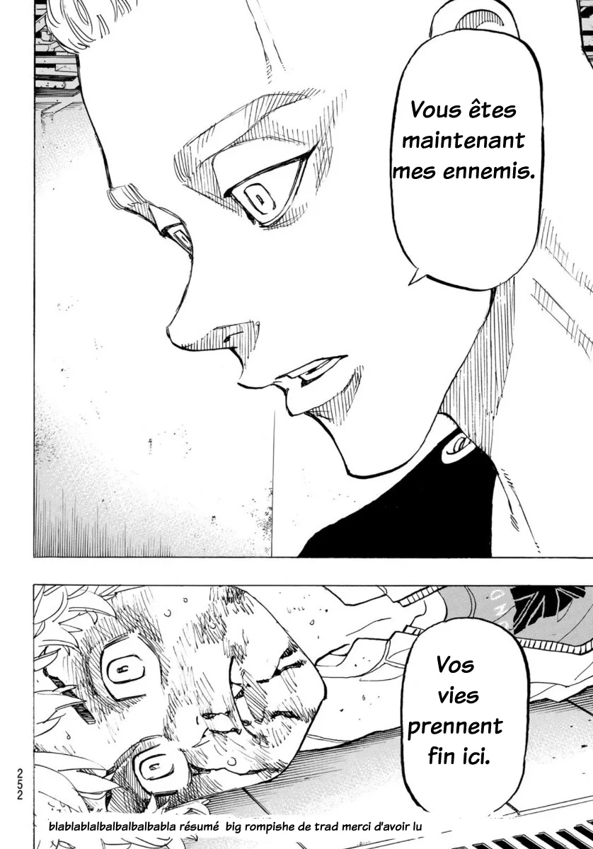 Read Tokyo Revengers FR Manga Online