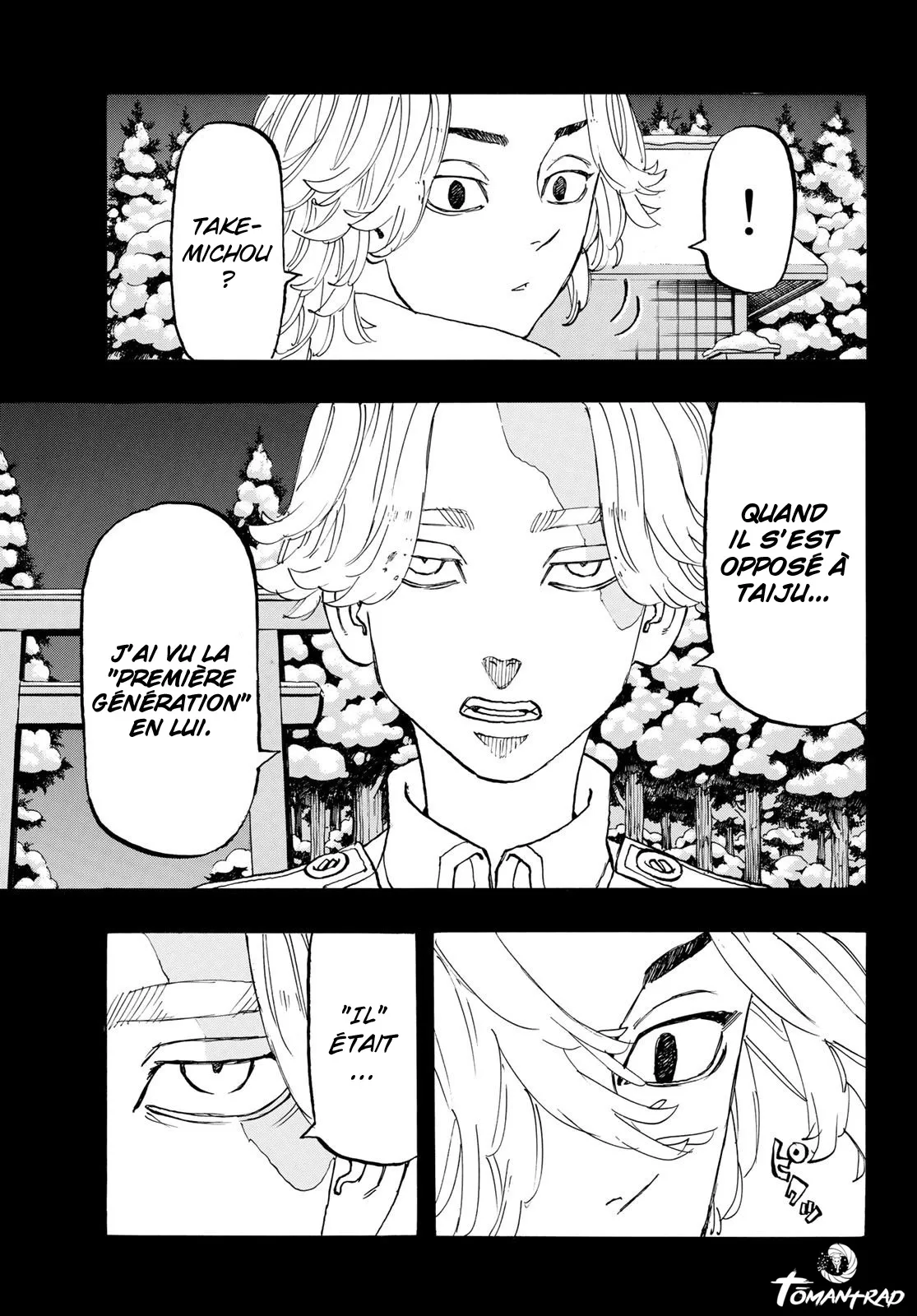 Read Tokyo Revengers FR Manga Online