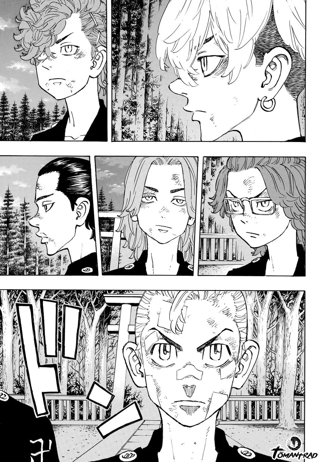 Read Tokyo Revengers FR Manga Online