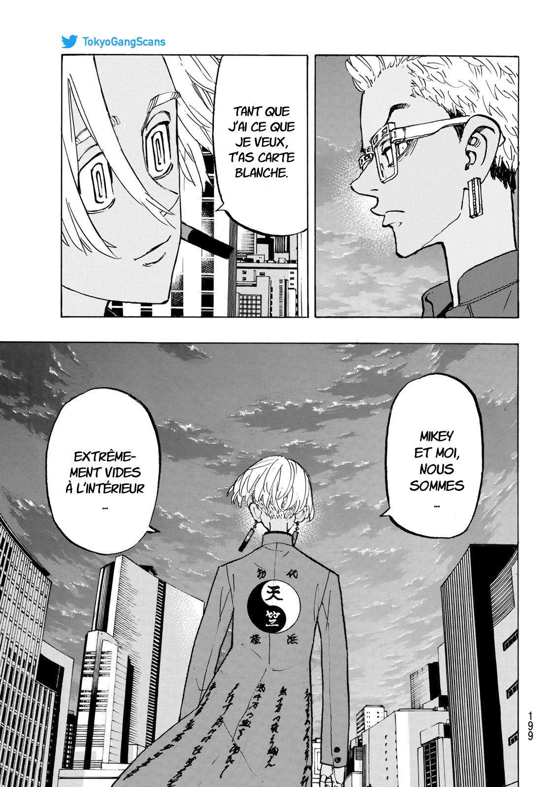 Read Tokyo Revengers FR Manga Online
