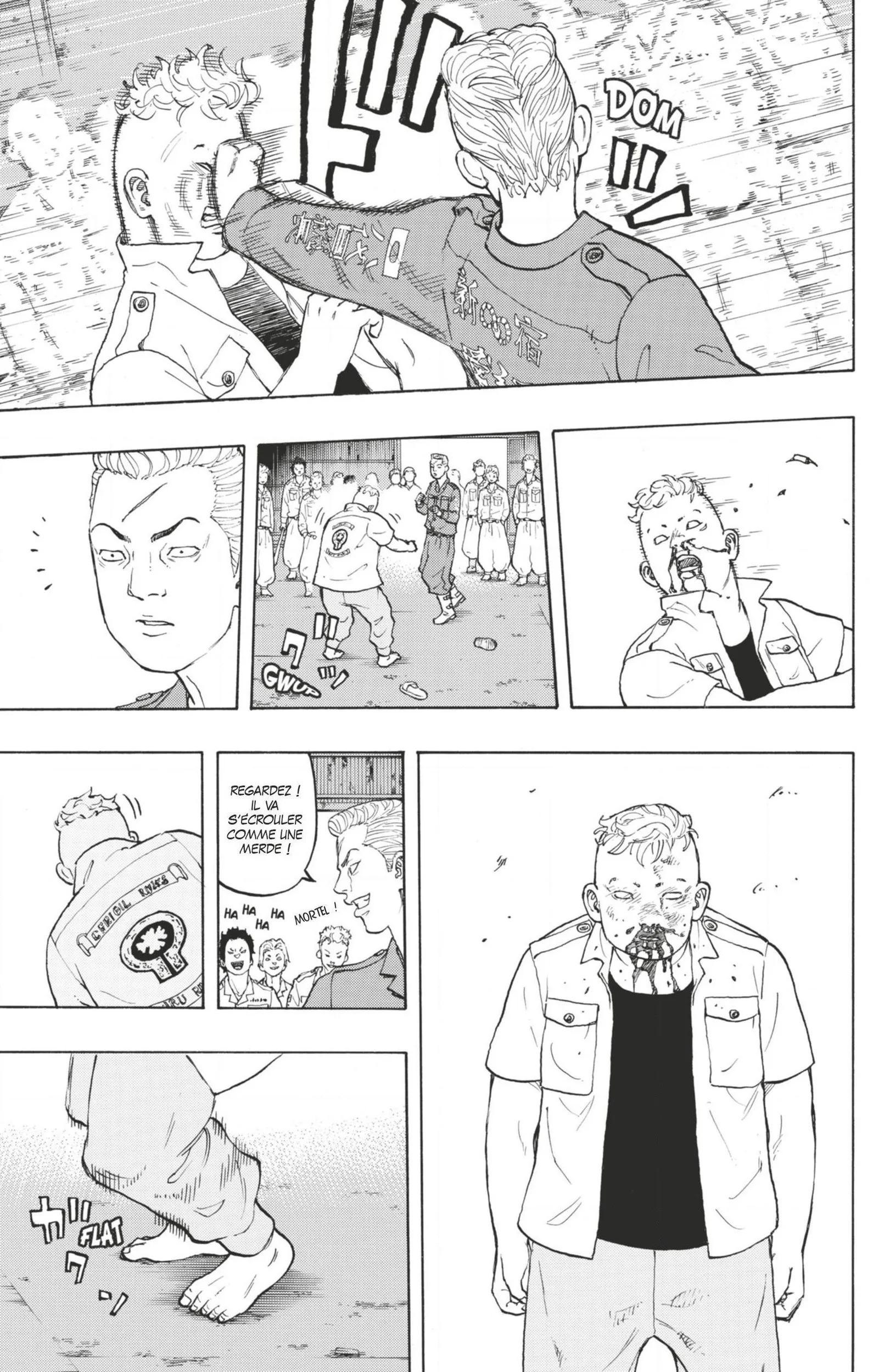 Read Tokyo Revengers FR Manga Online