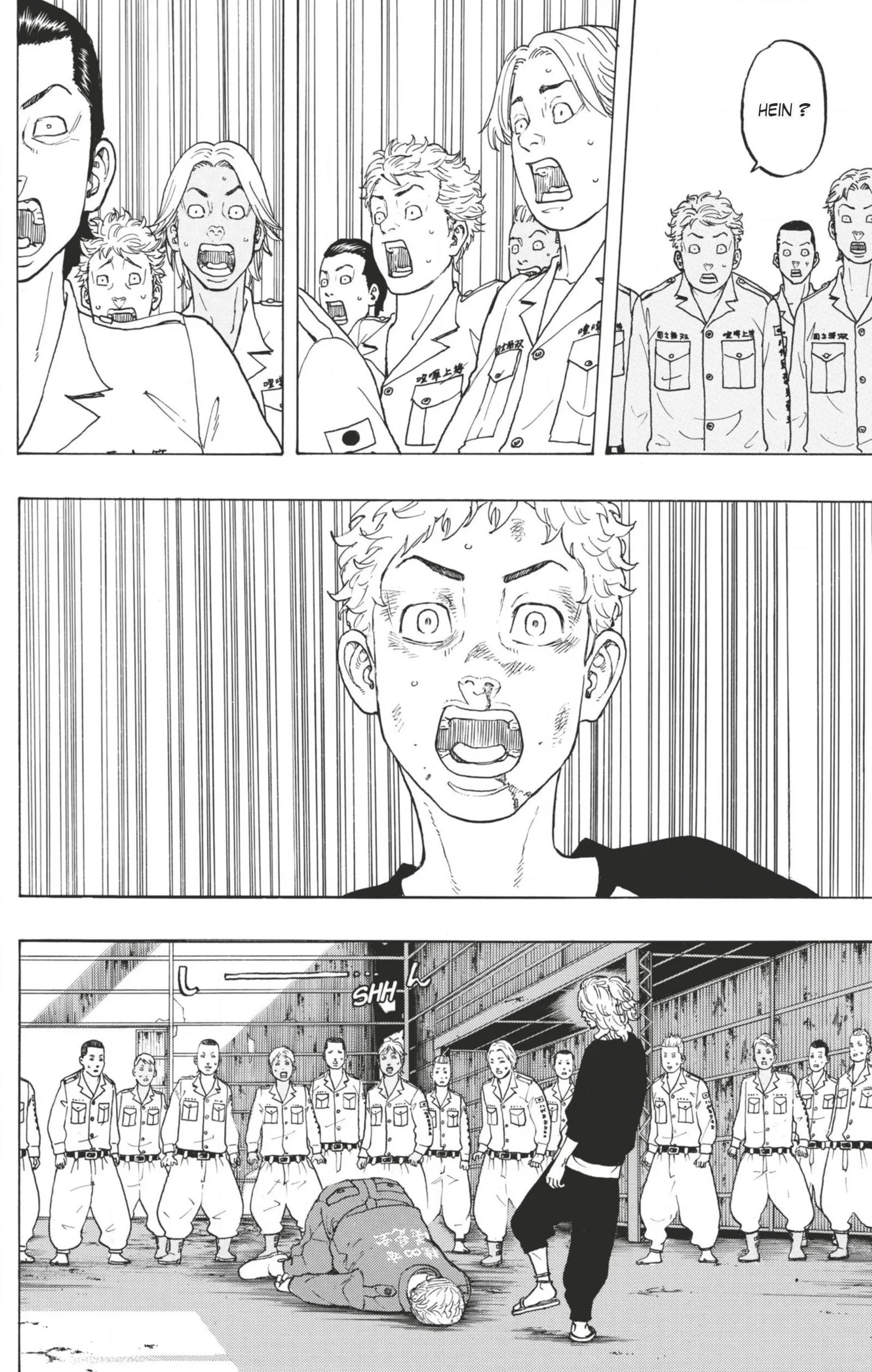 Read Tokyo Revengers FR Manga Online
