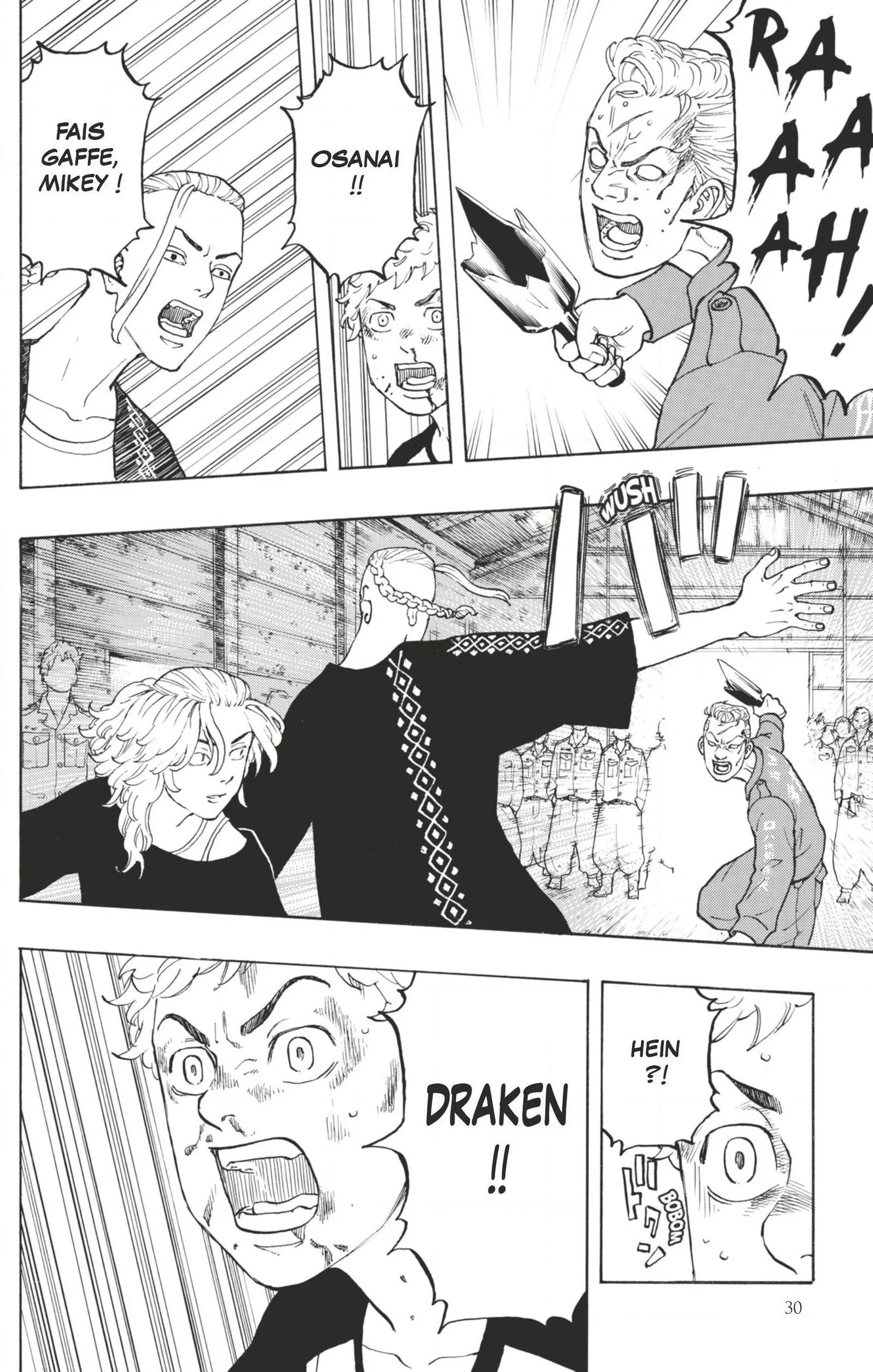 Read Tokyo Revengers FR Manga Online