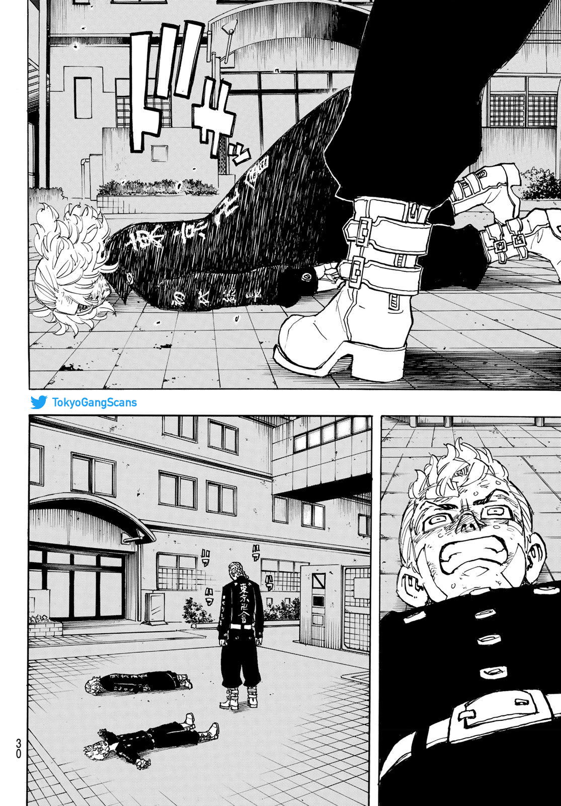 Read Tokyo Revengers FR Manga Online