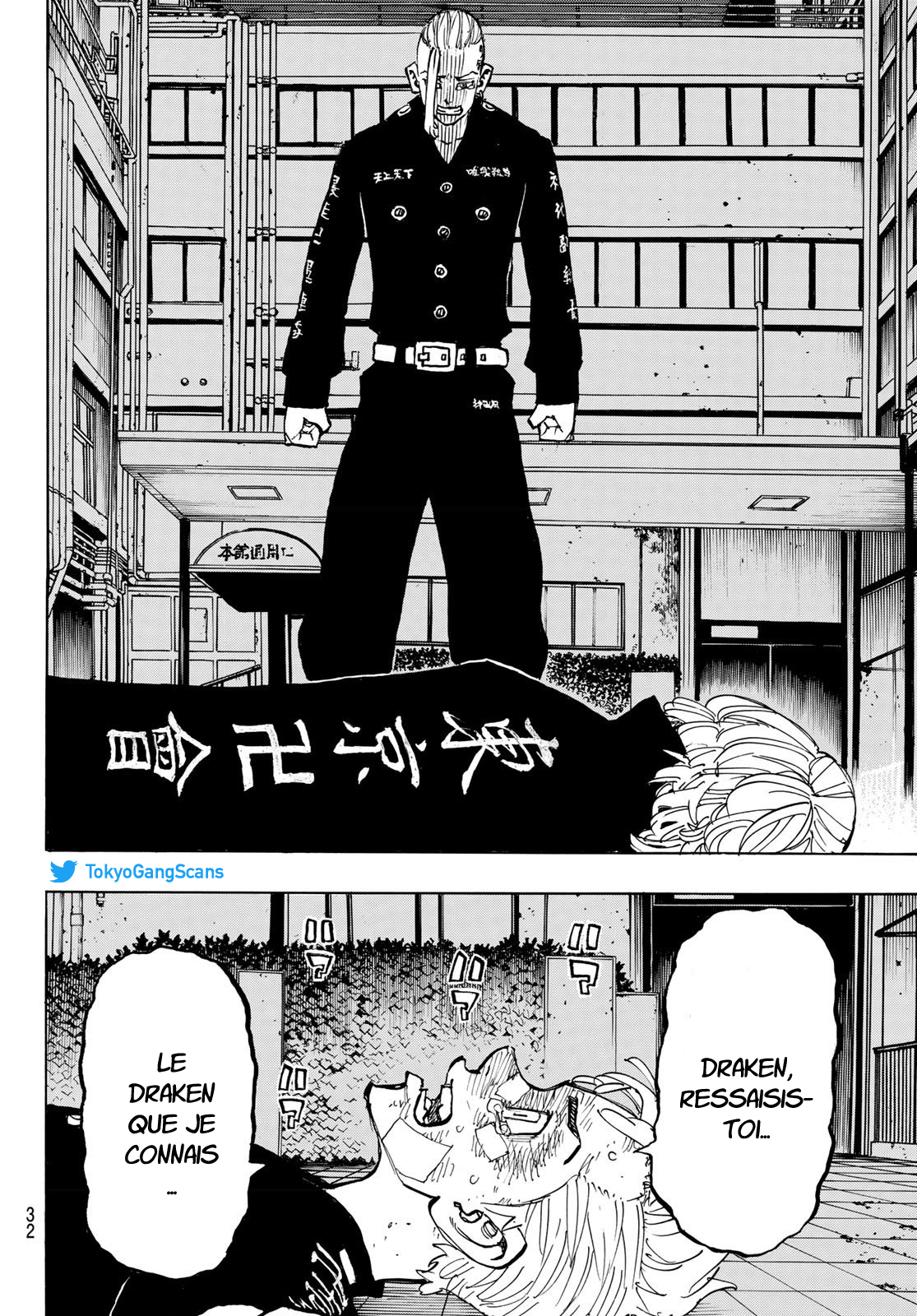 Read Tokyo Revengers FR Manga Online