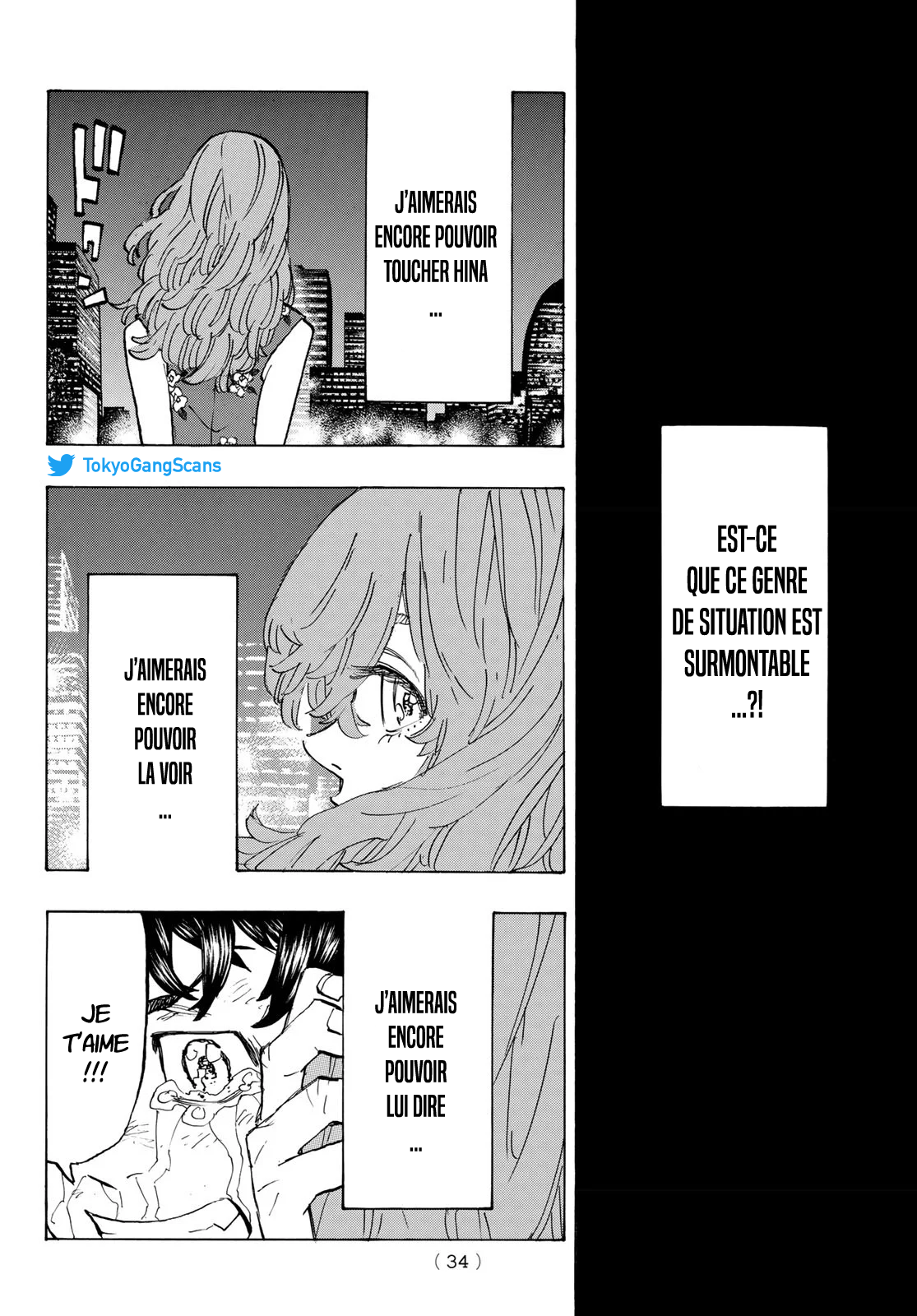 Read Tokyo Revengers FR Manga Online