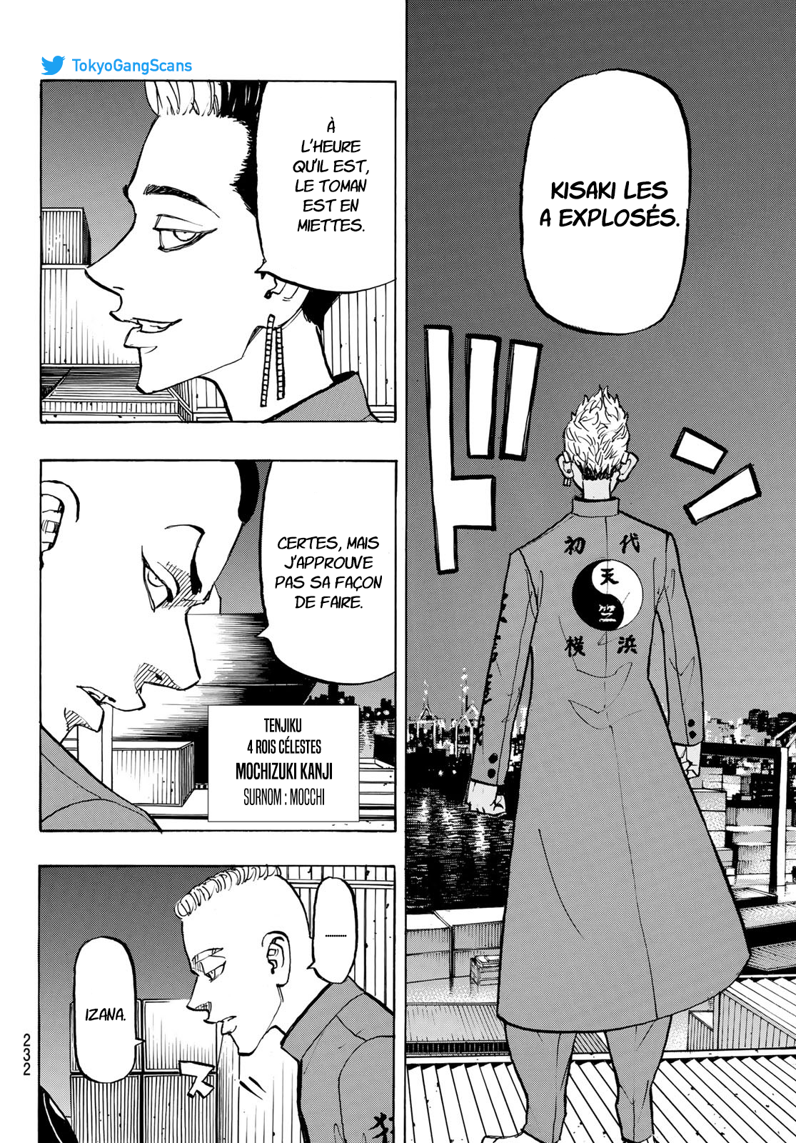 Read Tokyo Revengers FR Manga Online