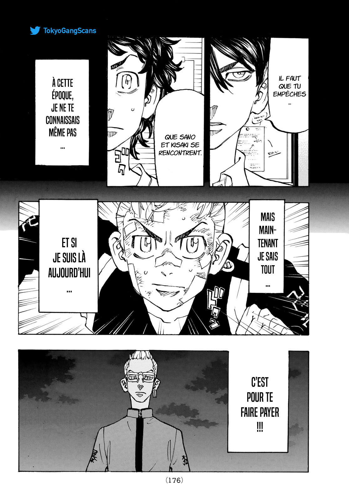 Read Tokyo Revengers FR Manga Online