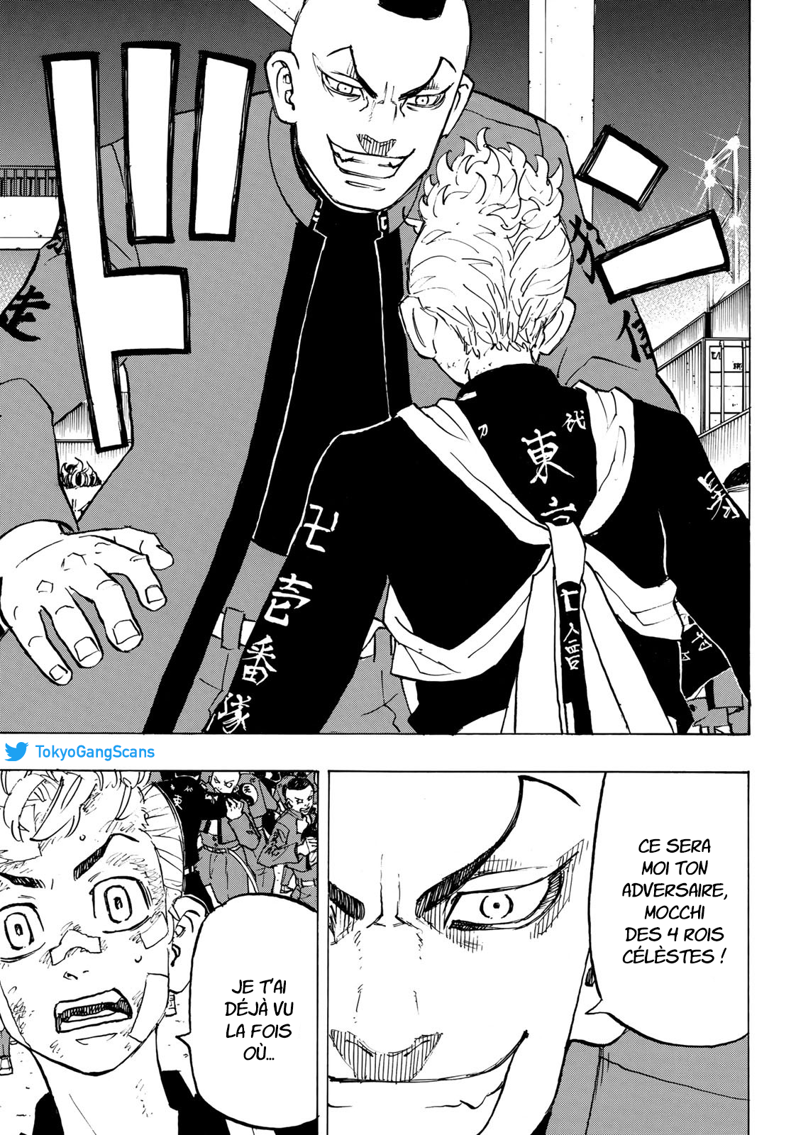 Read Tokyo Revengers FR Manga Online