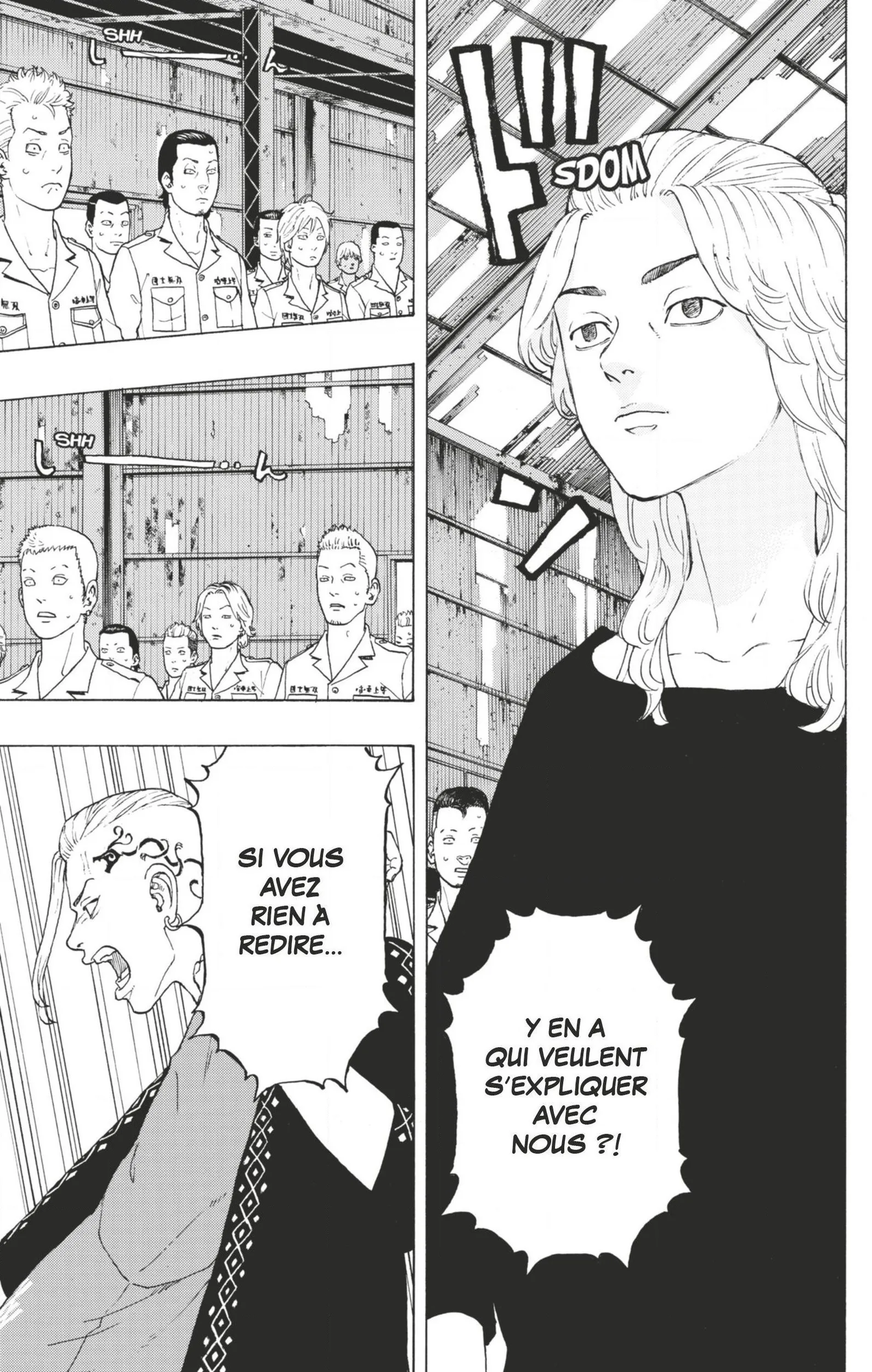 Read Tokyo Revengers FR Manga Online