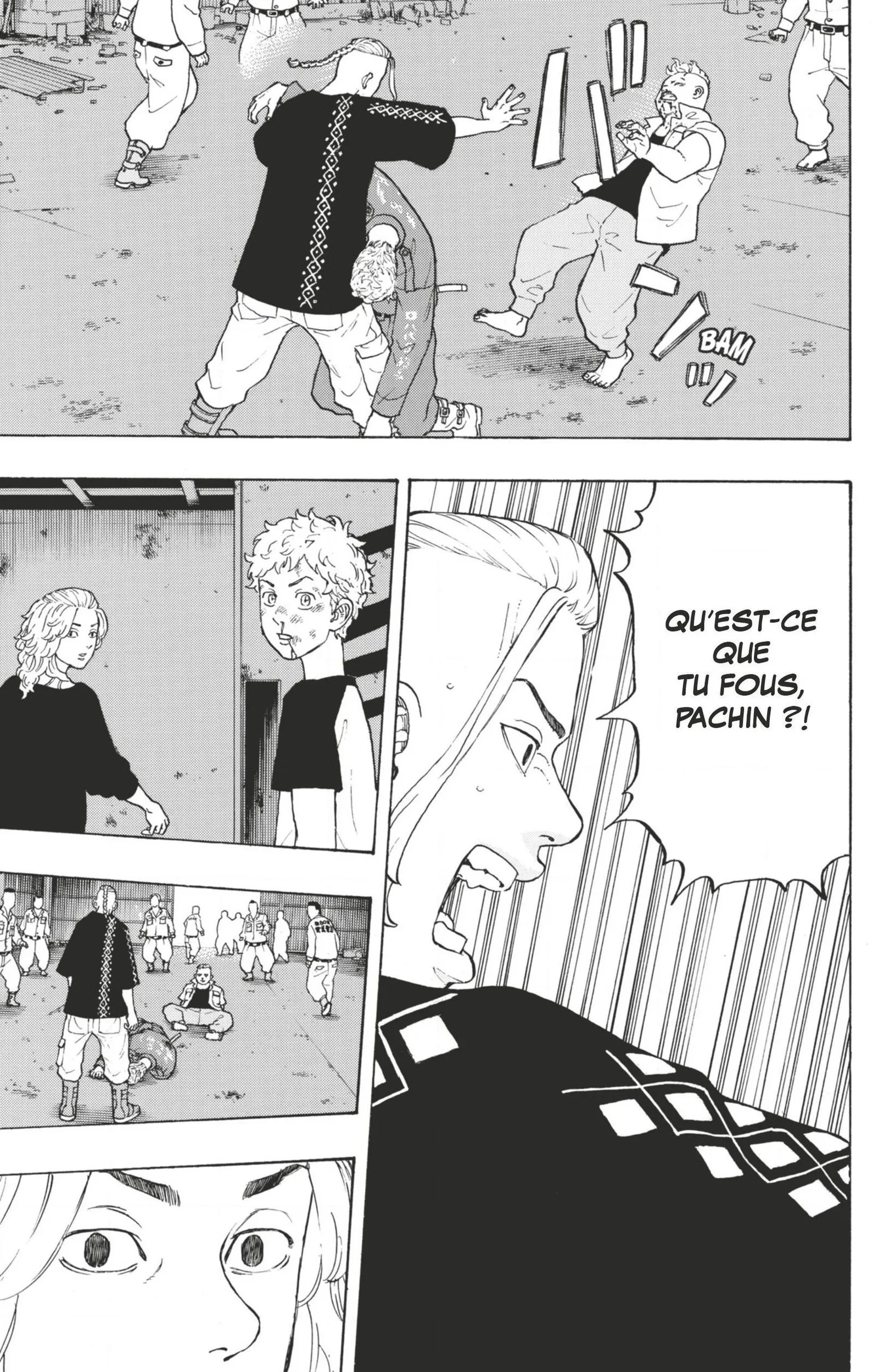 Read Tokyo Revengers FR Manga Online