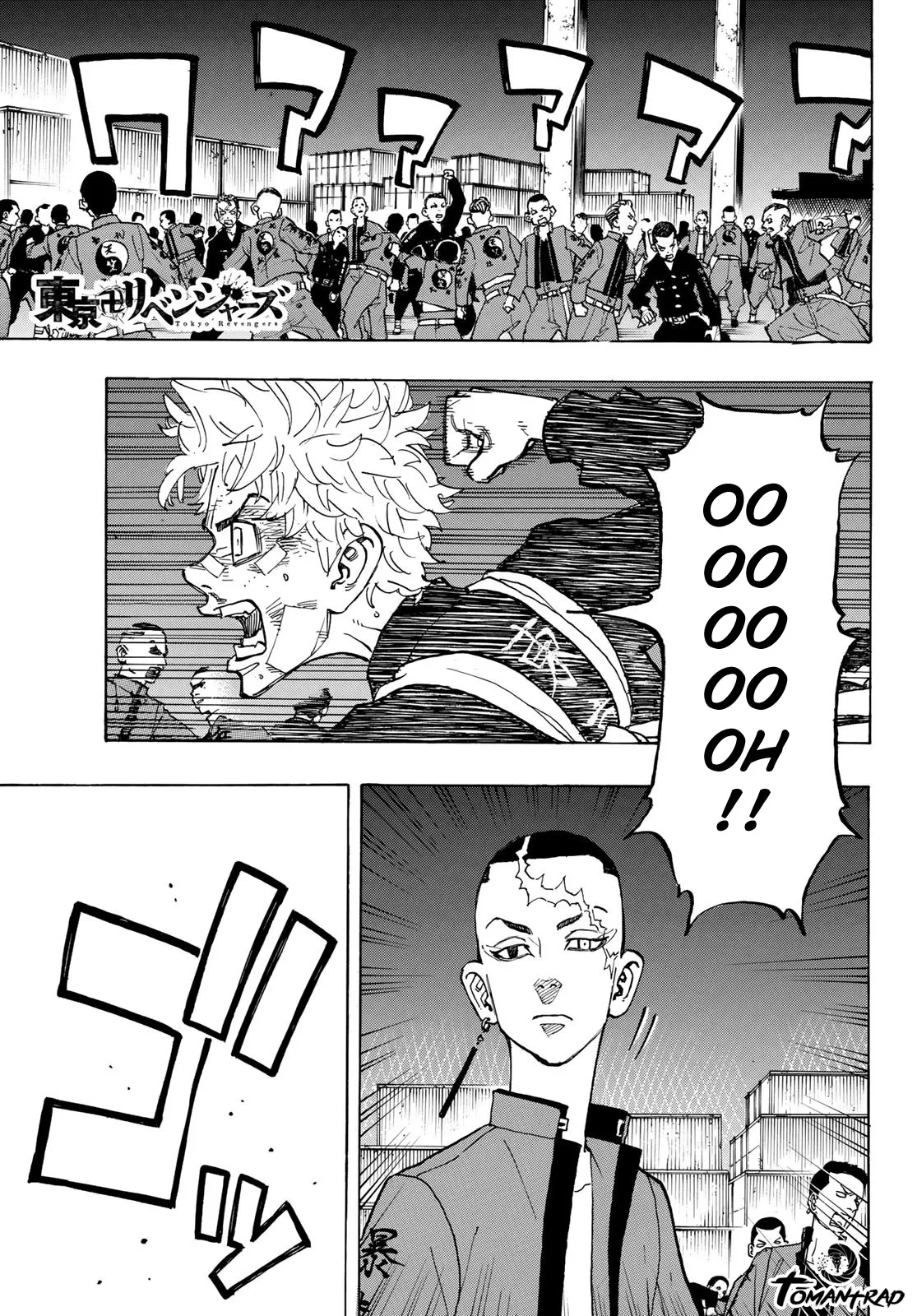 Read Tokyo Revengers FR Manga Online