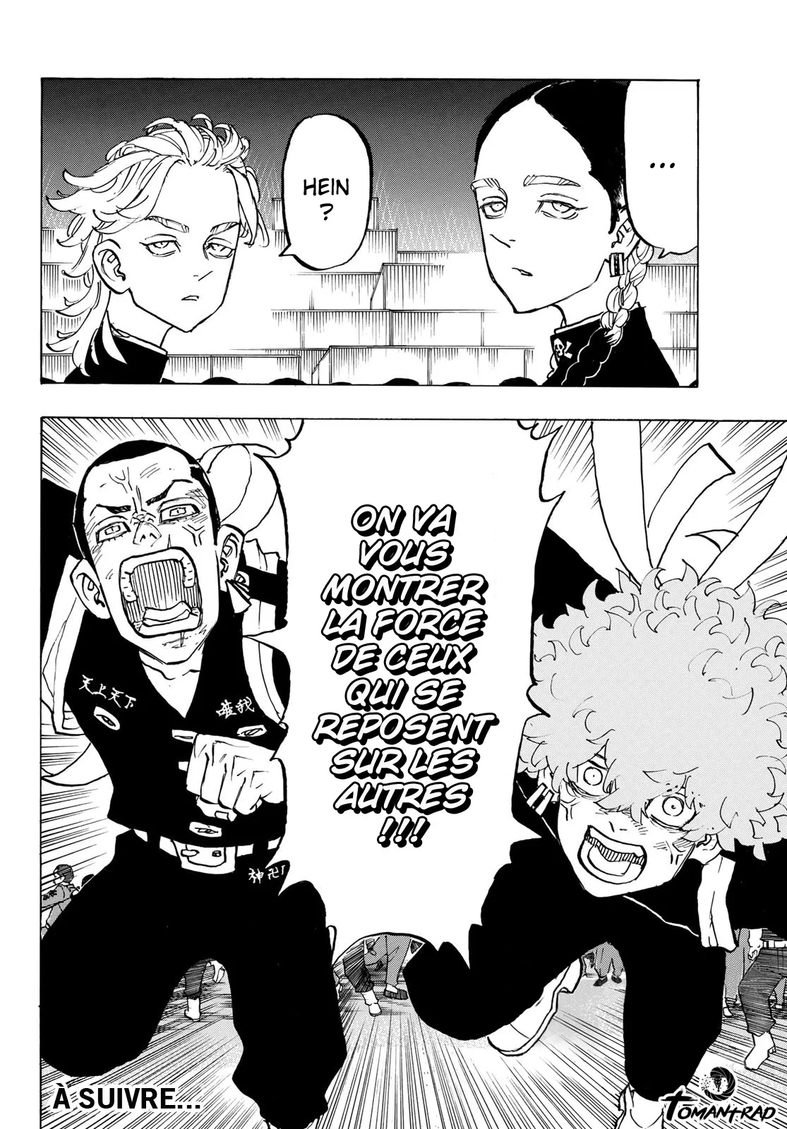 Read Tokyo Revengers FR Manga Online