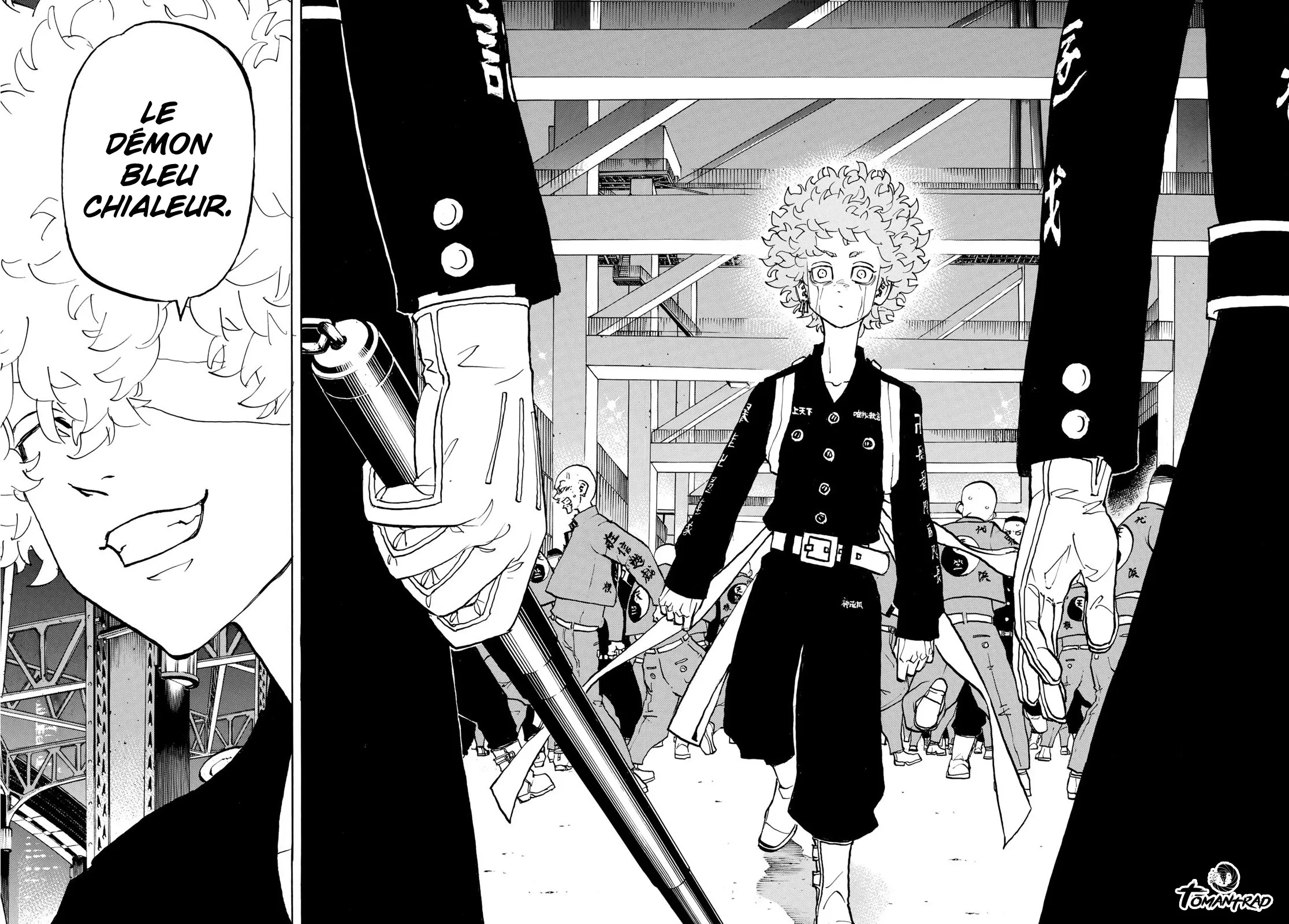 Read Tokyo Revengers FR Manga Online