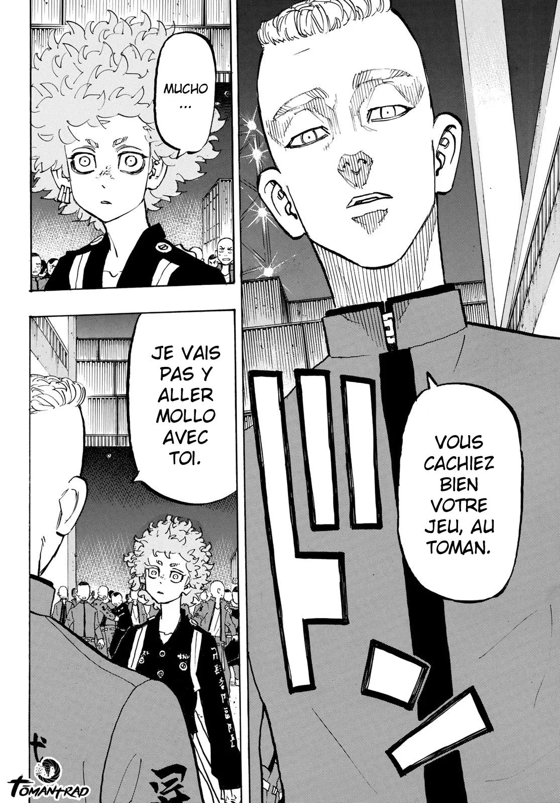 Read Tokyo Revengers FR Manga Online