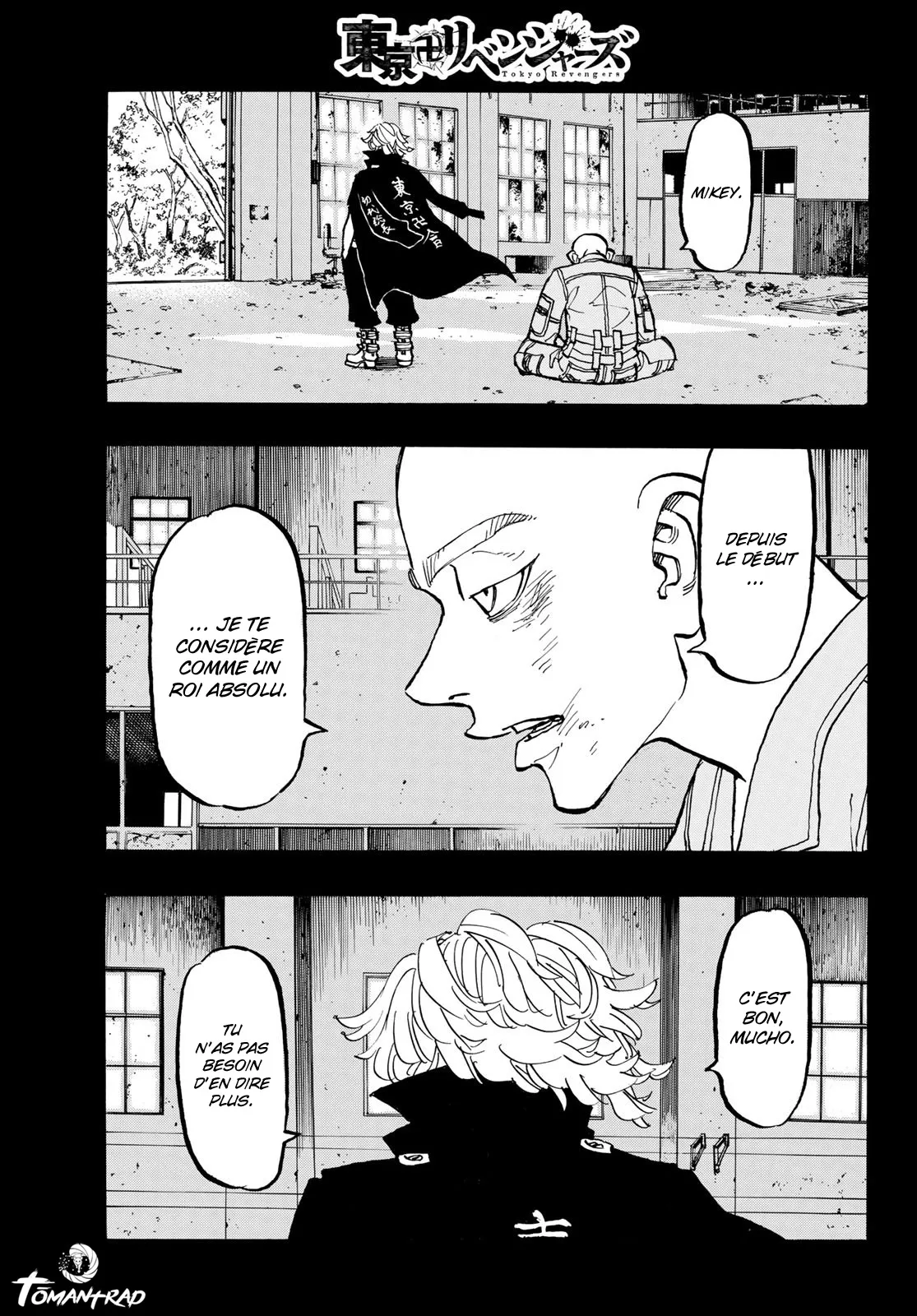 Read Tokyo Revengers FR Manga Online