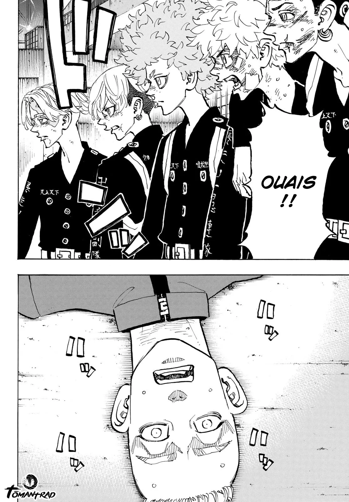 Read Tokyo Revengers FR Manga Online