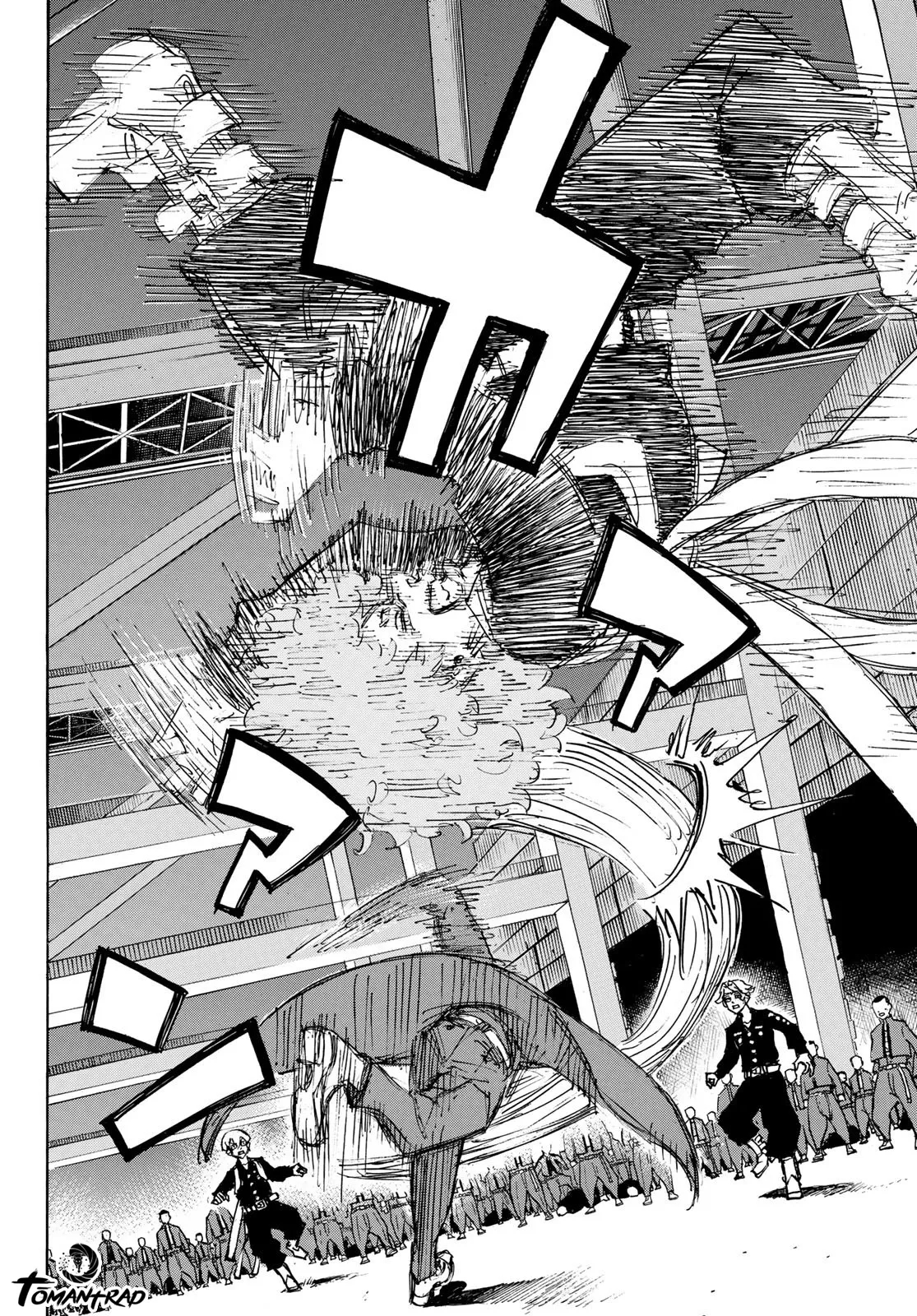 Read Tokyo Revengers FR Manga Online