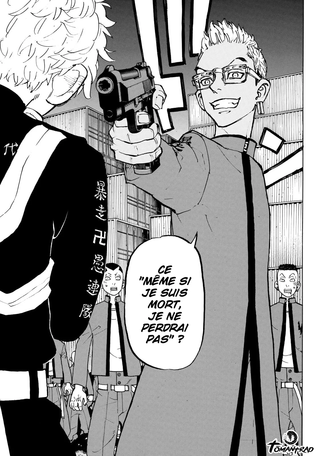 Read Tokyo Revengers FR Manga Online